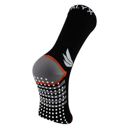 TALYX - Chaussettes Sport Compression Homme Grip Antidérapantes