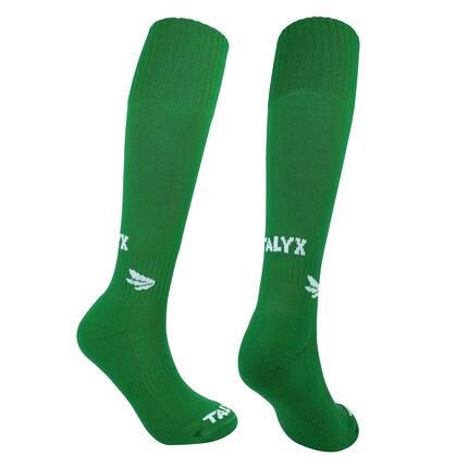 TALYX - Chaussettes Football Homme Coussinées Anti‑Transpiration Sport