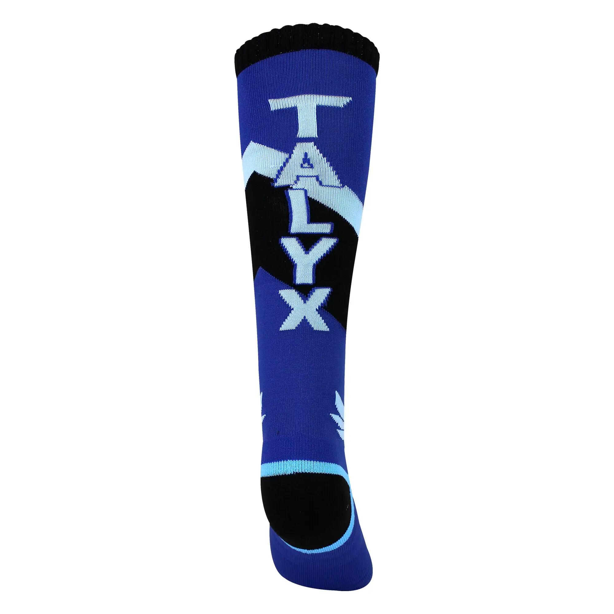 TALYX - 1 Paio Calze Sci Bambino Termiche Invernali Imbottite 3/5