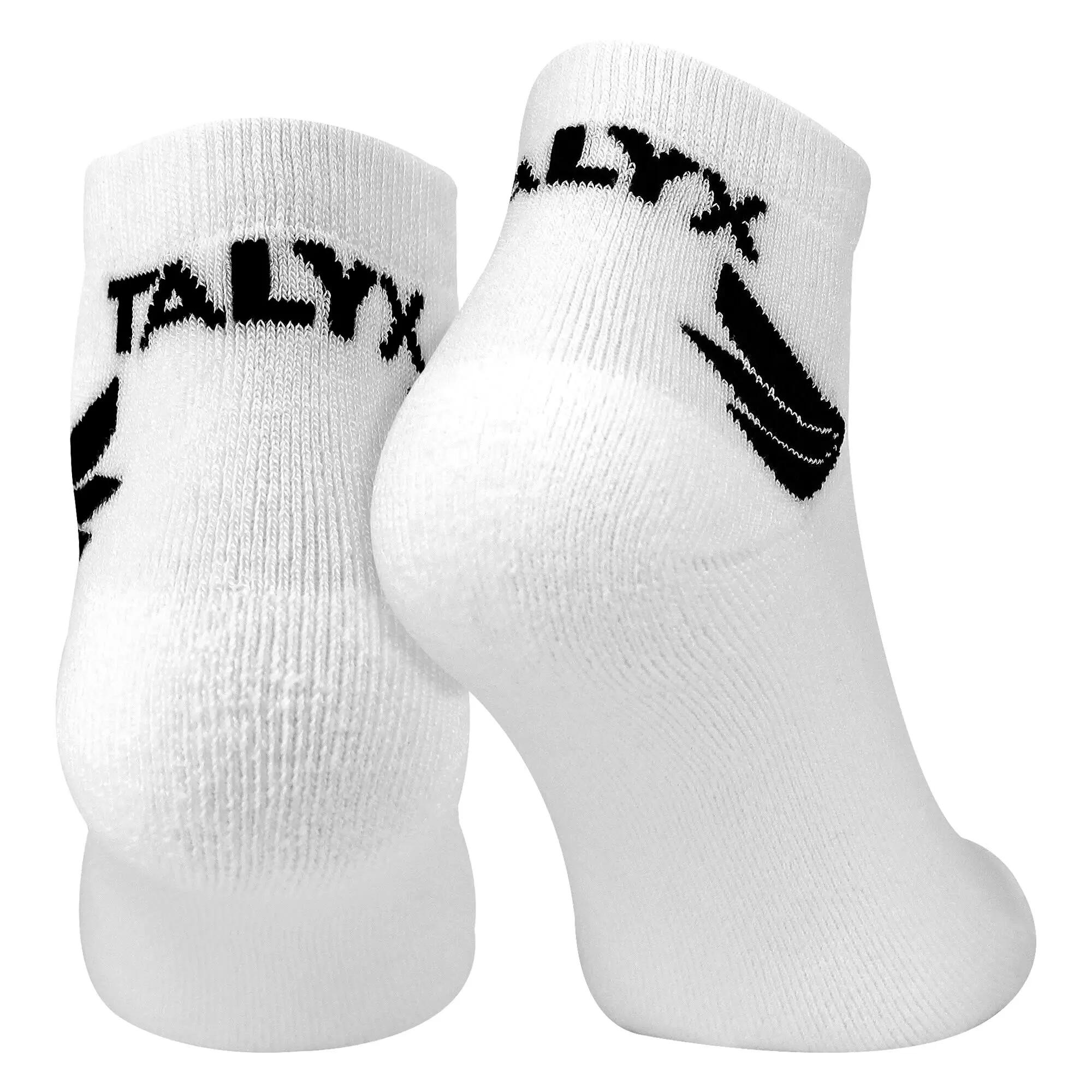 6 Pack Mens Bamboo Ankle Socks | Reinforced Heel & Toe Soft Breathable Socks 3/5