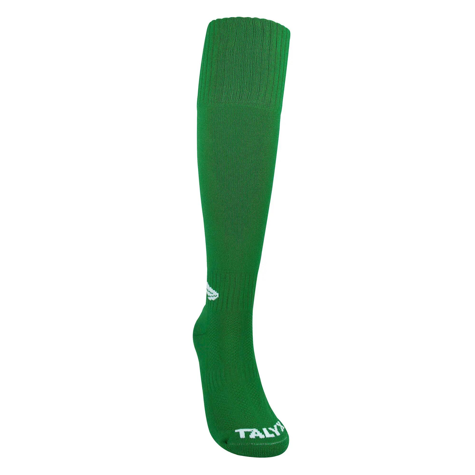 TALYX - 1 Paio Calze Calcio Uomo Imbottite Traspiranti Performance 4/5