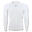 Camiseta manga larga Niños Joma Brama classic blanco