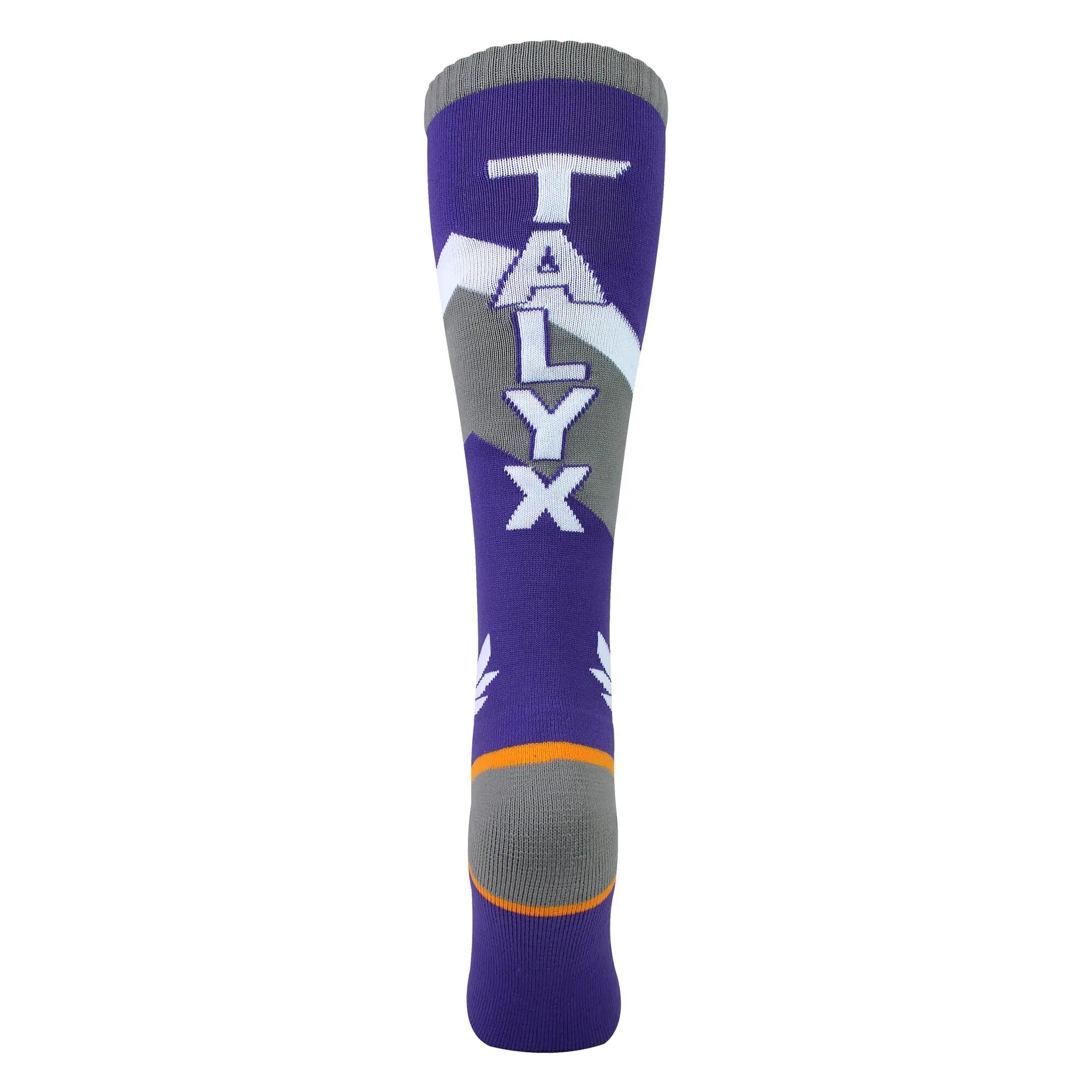 TALYX - 1 Paio Calze Sci Donna Termiche Invernali Imbottite 4/5