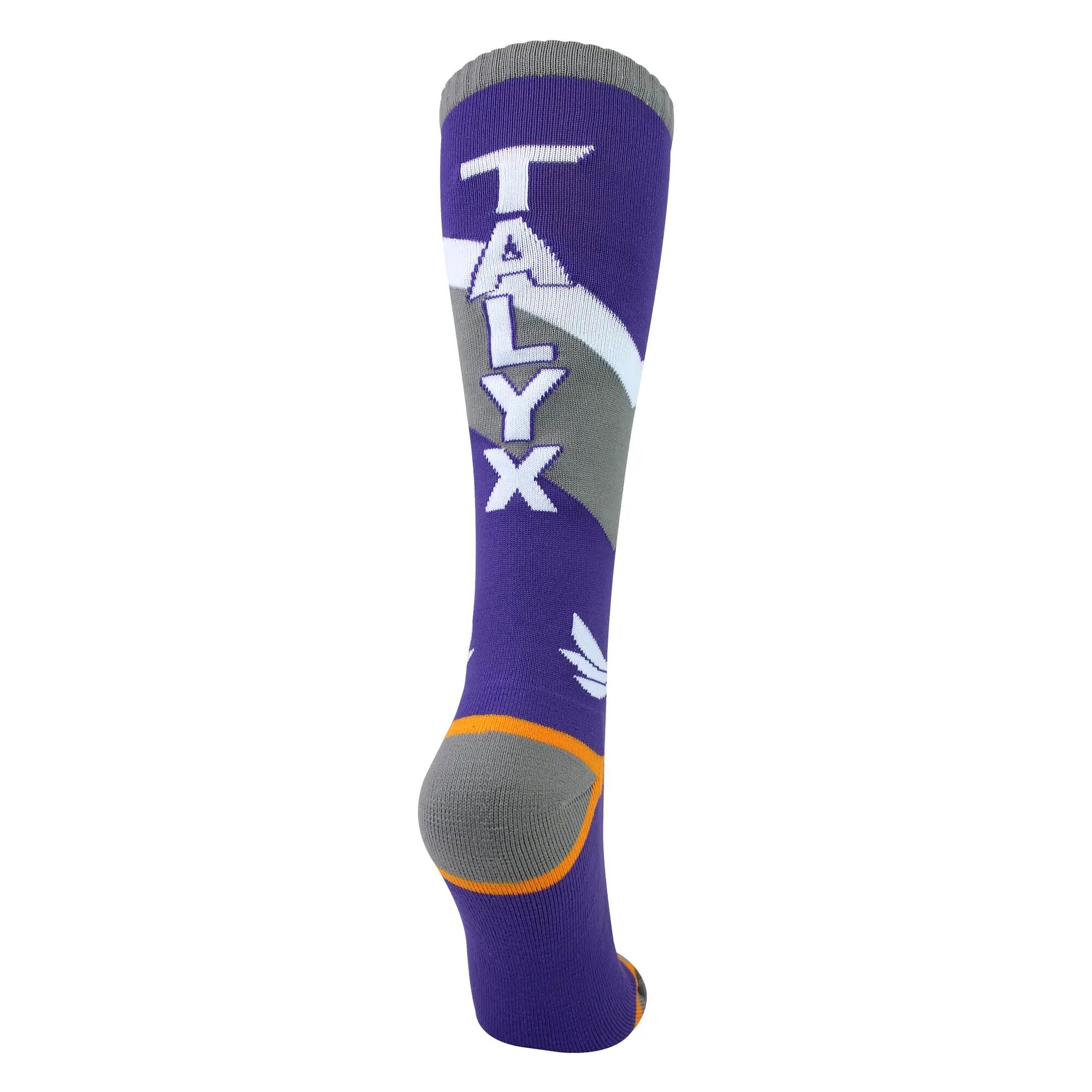 TALYX - 1 Paio Calze Sci Donna Termiche Invernali Imbottite 3/5