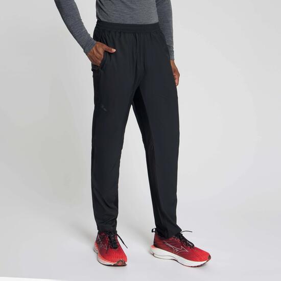 Pantalon de Running Homme Essential Noir
