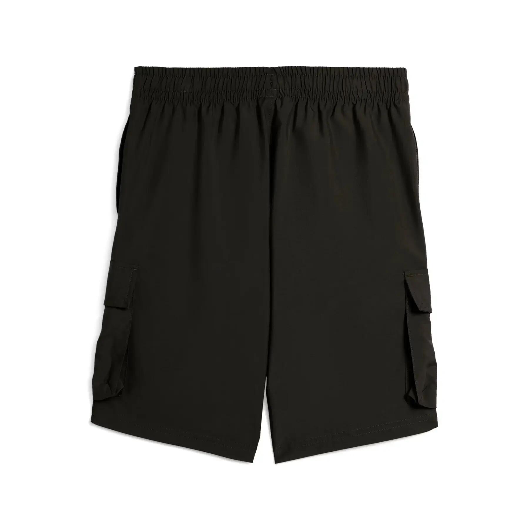 Shorts cargo per bambini Puma ESS No. 1 Logo 2/2