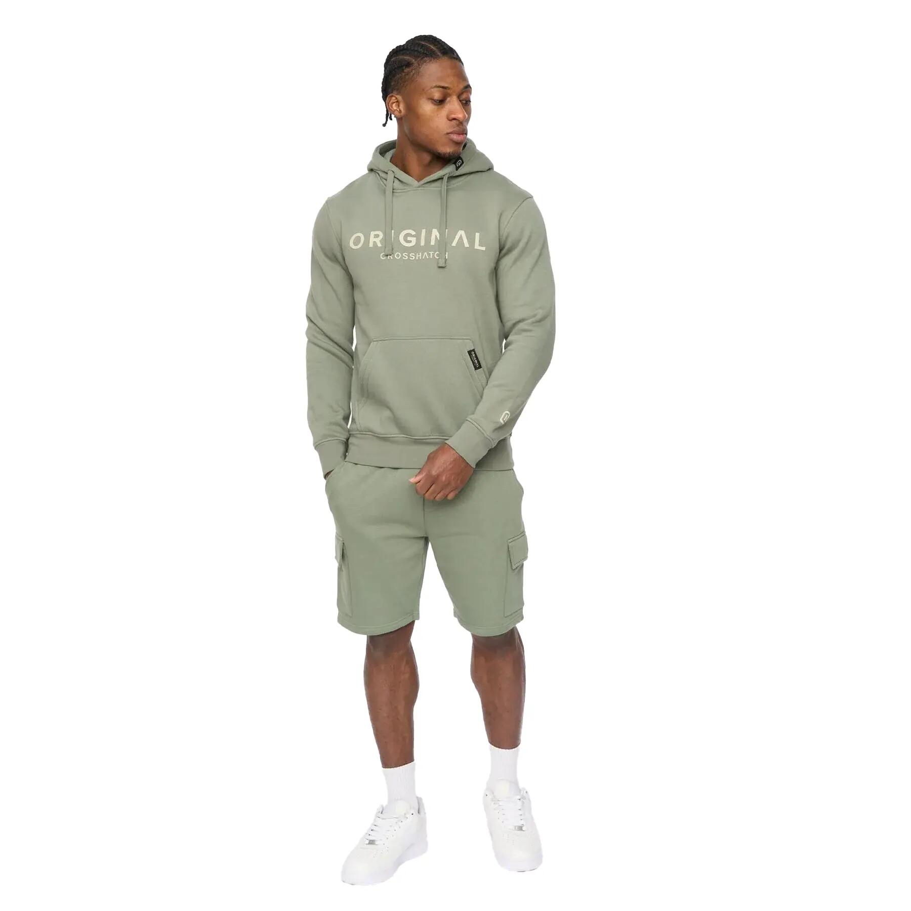 "Bardon" CargoShorts für Herren Oliv 6/6