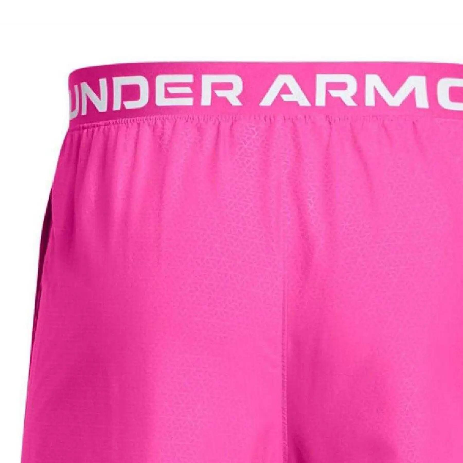Mens Woven Shorts (Pink) 4/5
