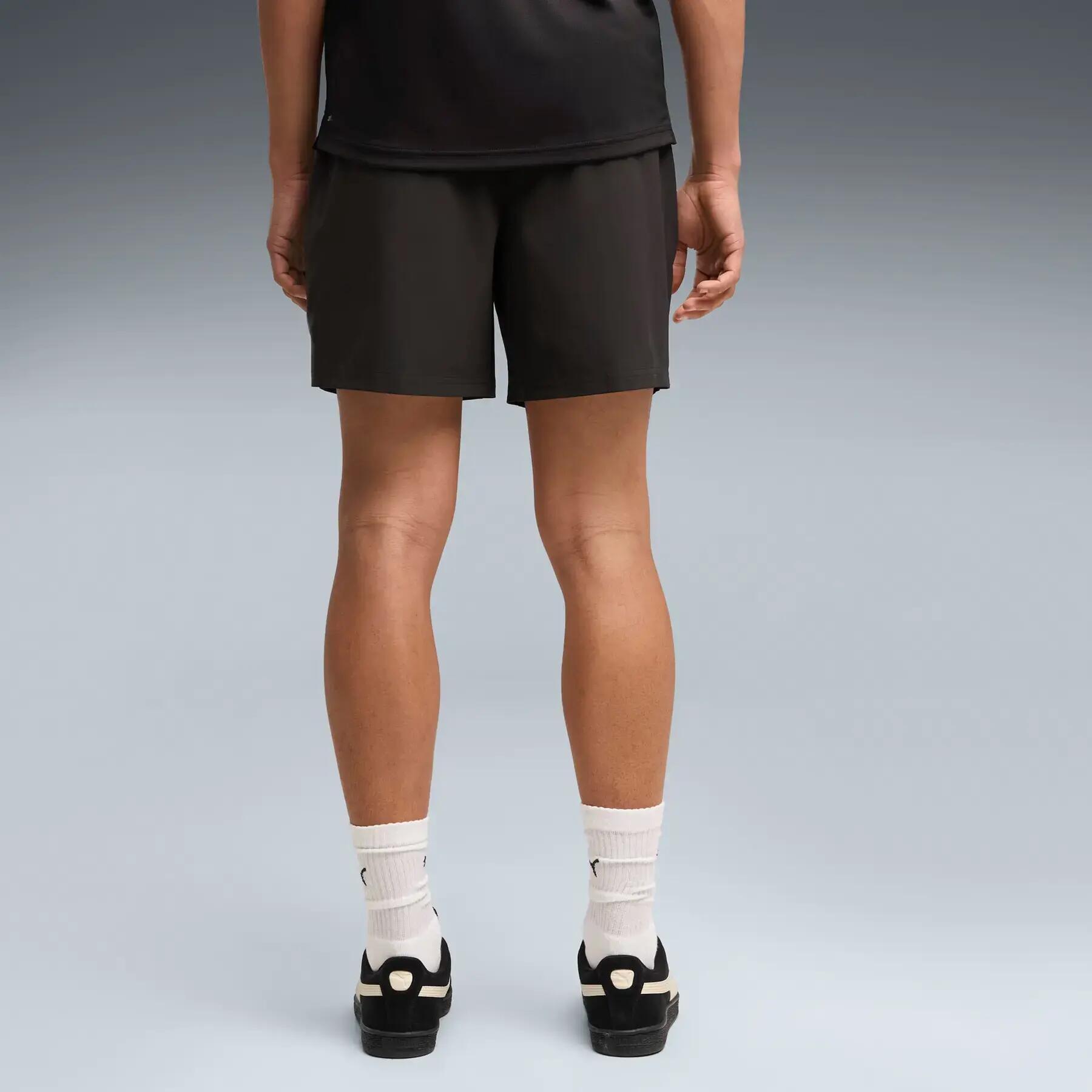 Short da allenamento tessuto Marocco 2026 4/5
