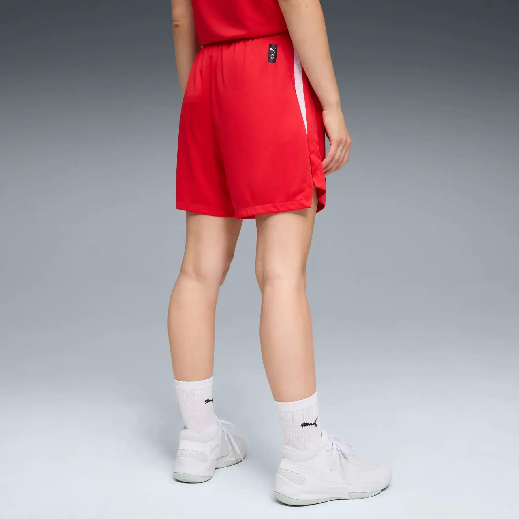 Short femme Puma teamJAWS Quick-Dry 4/5