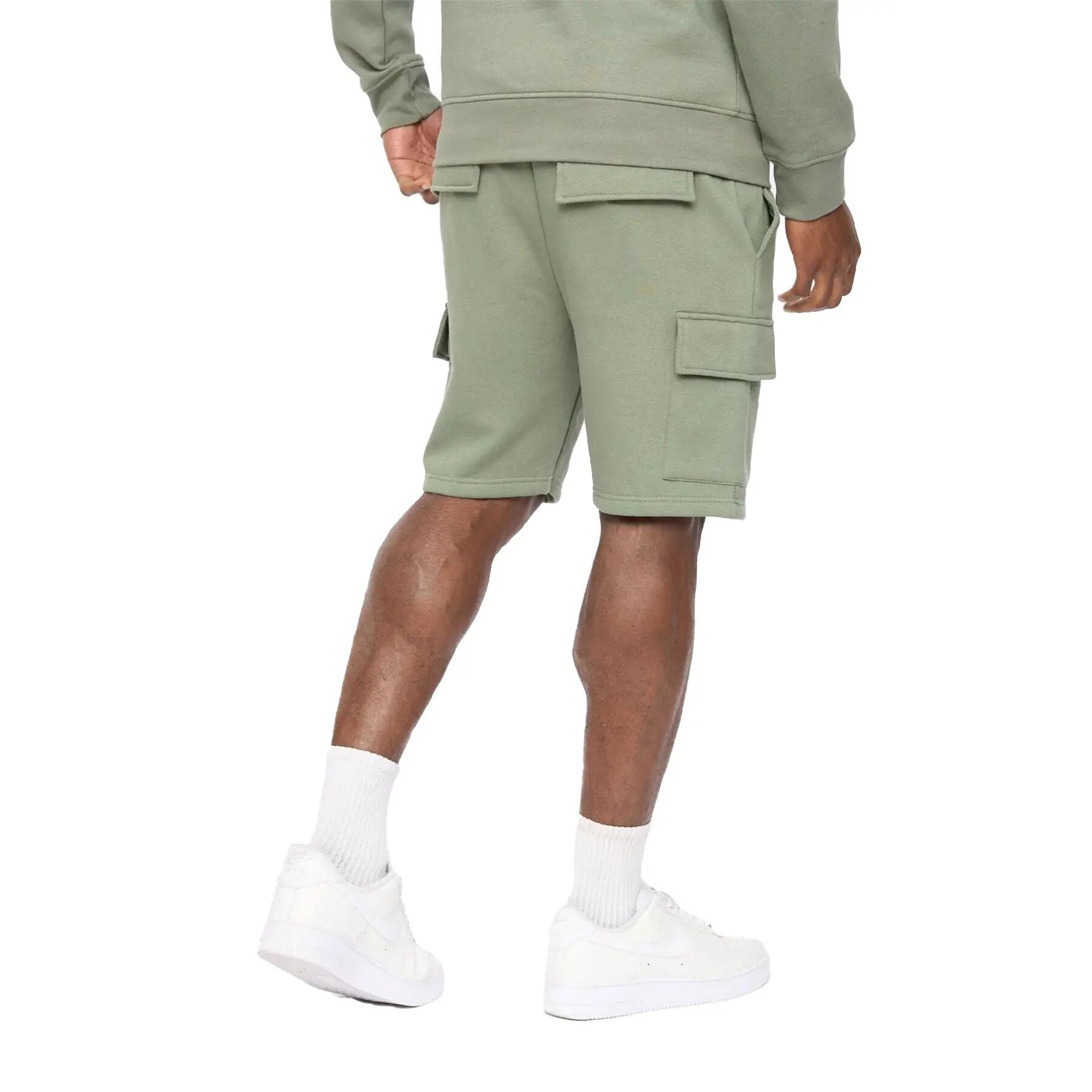 "Bardon" CargoShorts für Herren Oliv 5/6
