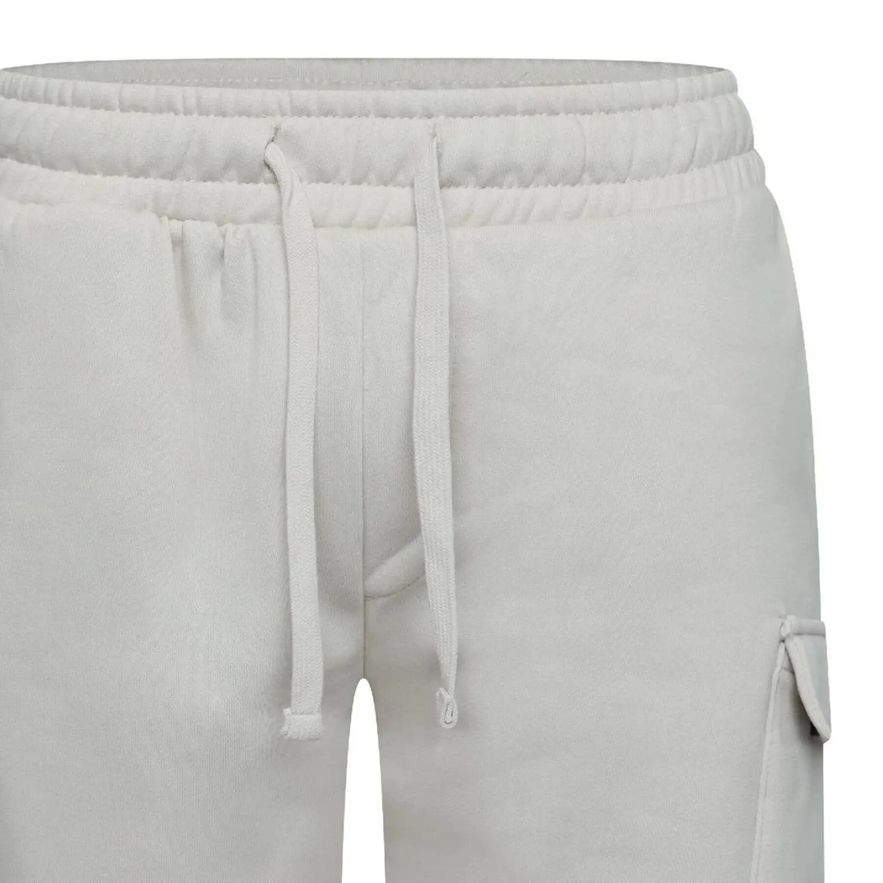 Short À Poches BARDON Homme (Gris Pâle) 3/3