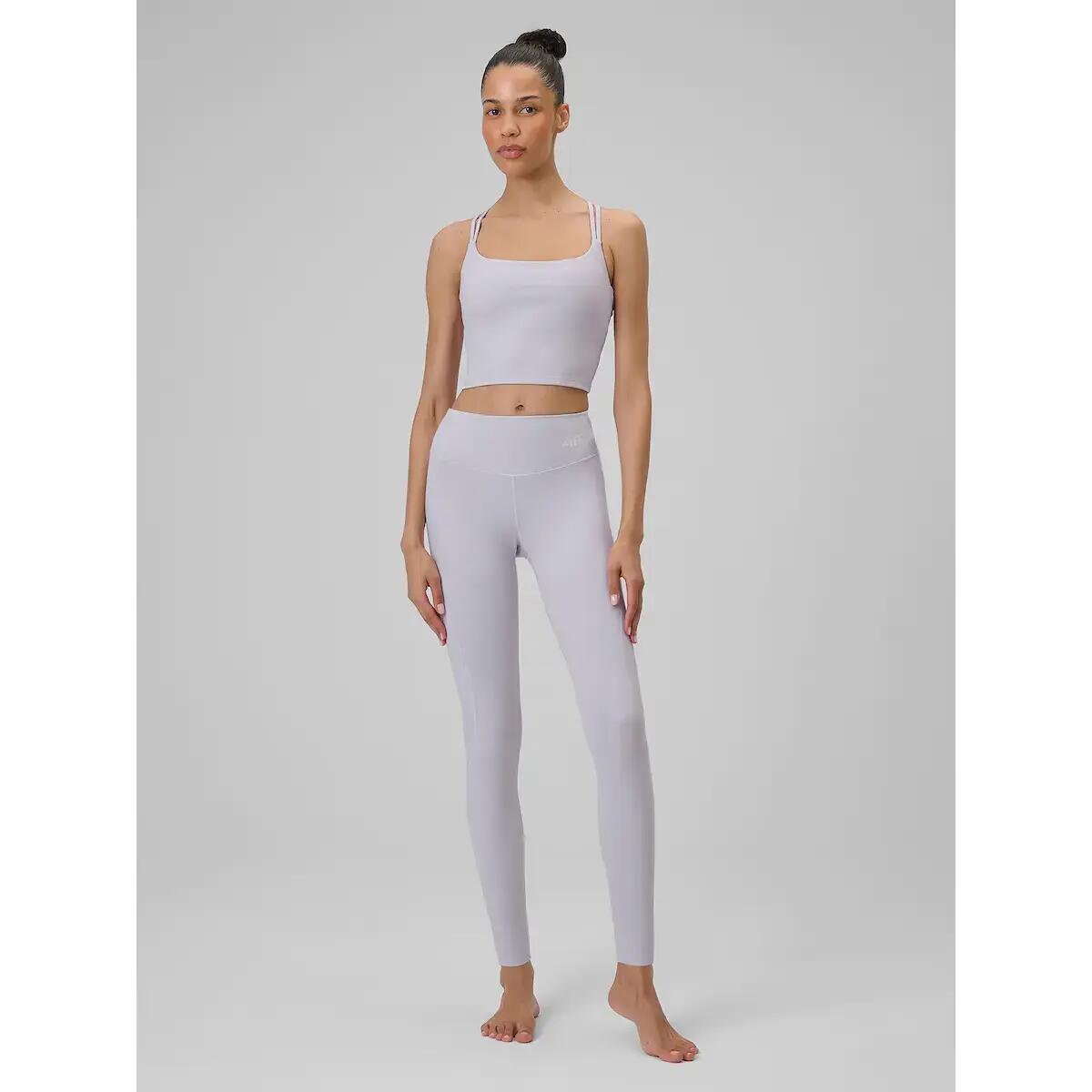 Leggings da donna 4F FNK F404 3/5