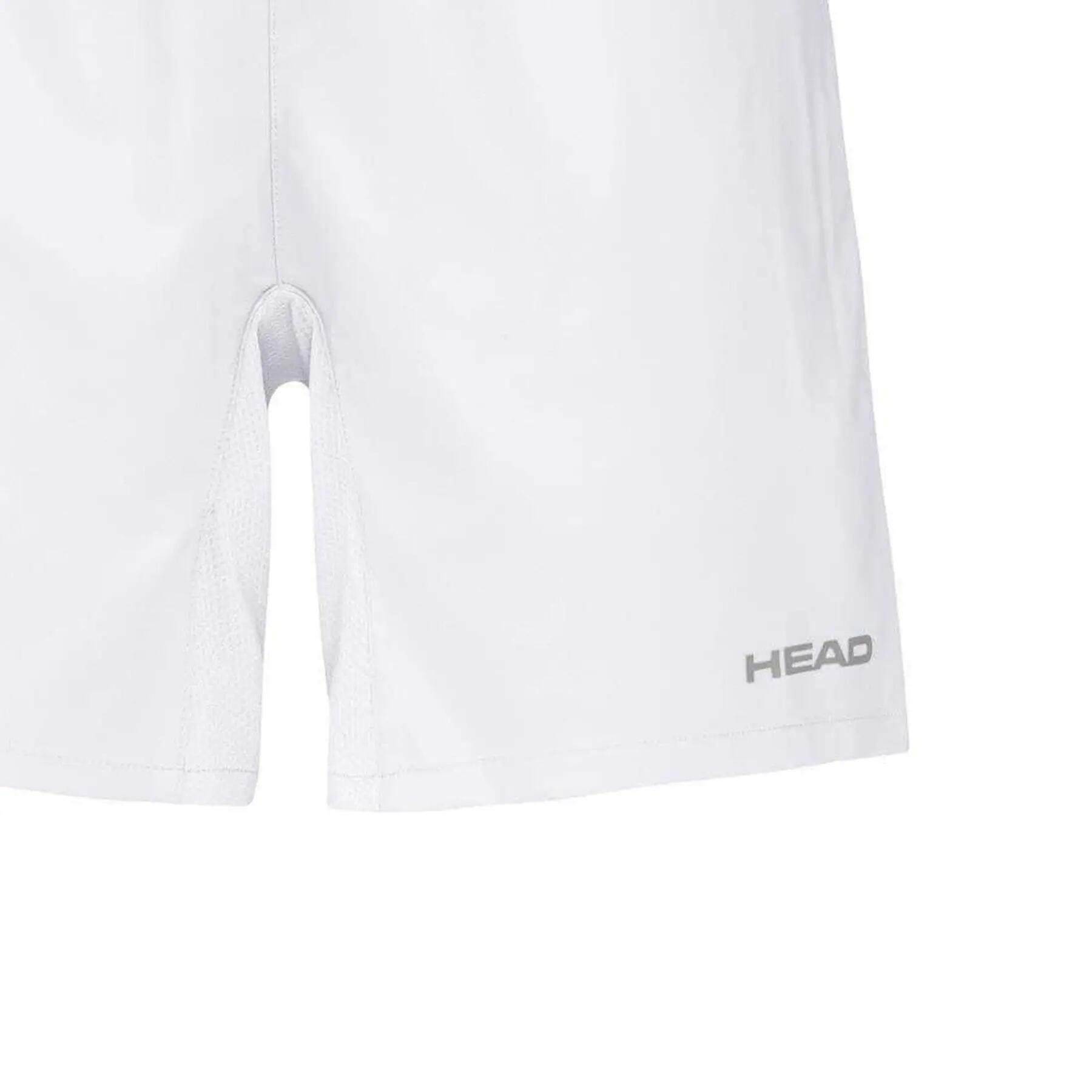 "Club" Shorts für Herren Weiß 4/4