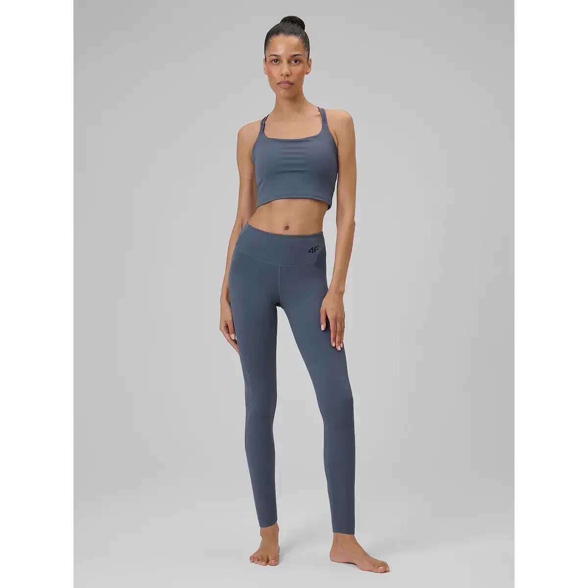 Leggings da donna 4F FNK F404 3/5