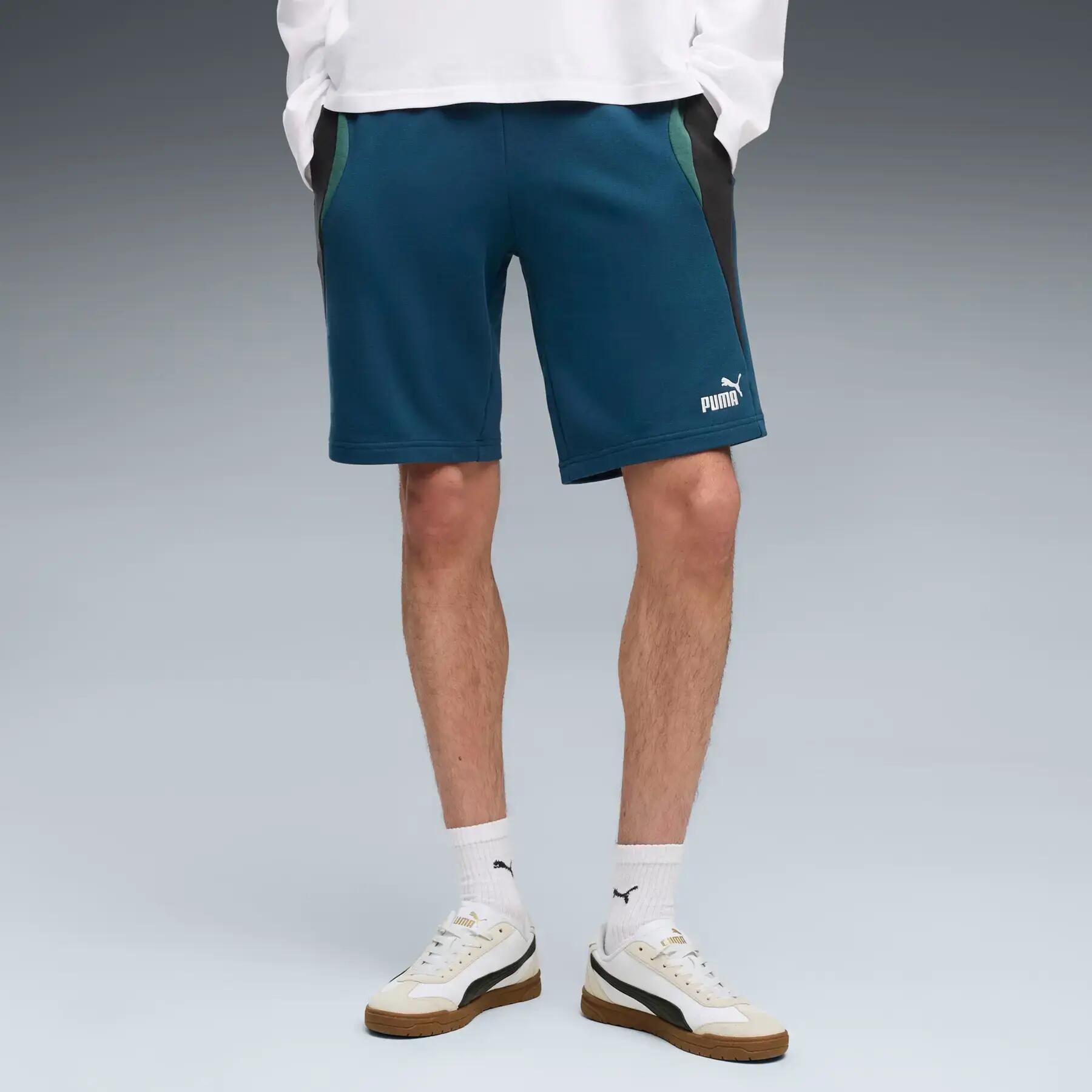 Short Puma Essentials Block 10" 5/5