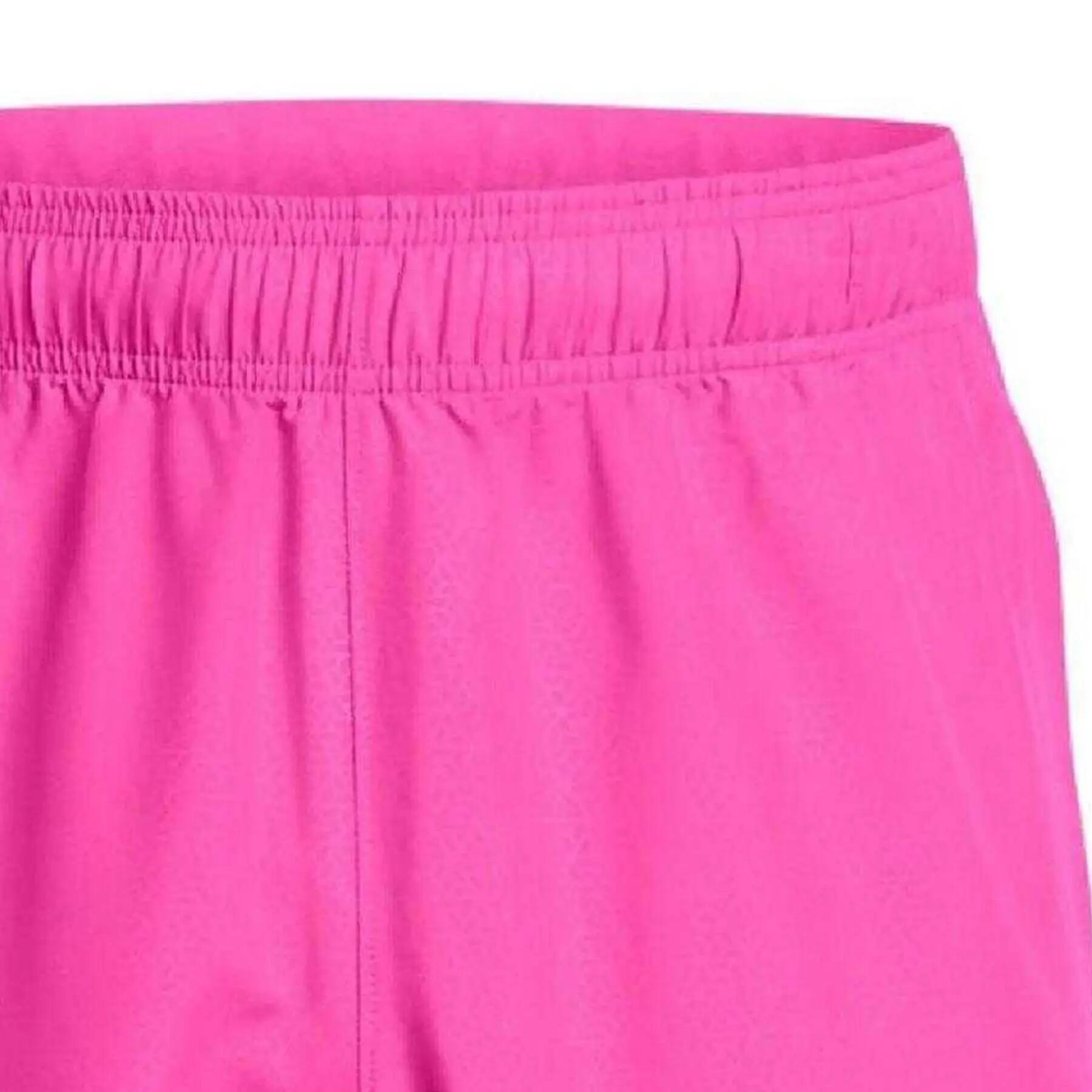 Mens Woven Shorts (Pink) 3/5
