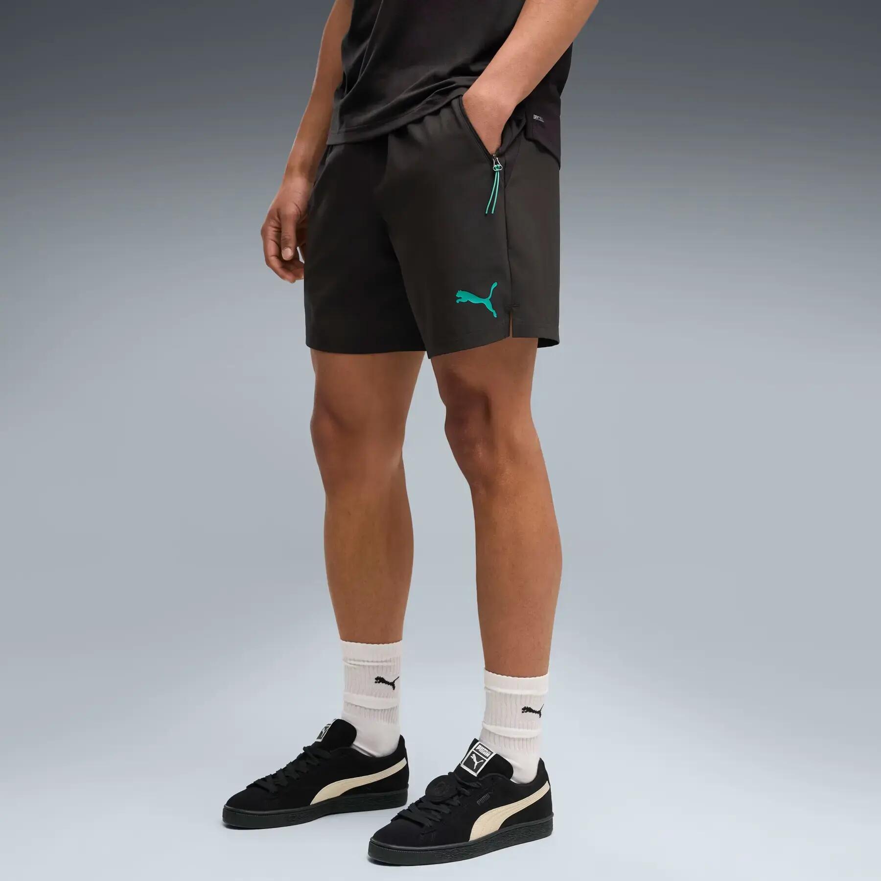 Short da allenamento tessuto Marocco 2026 2/5