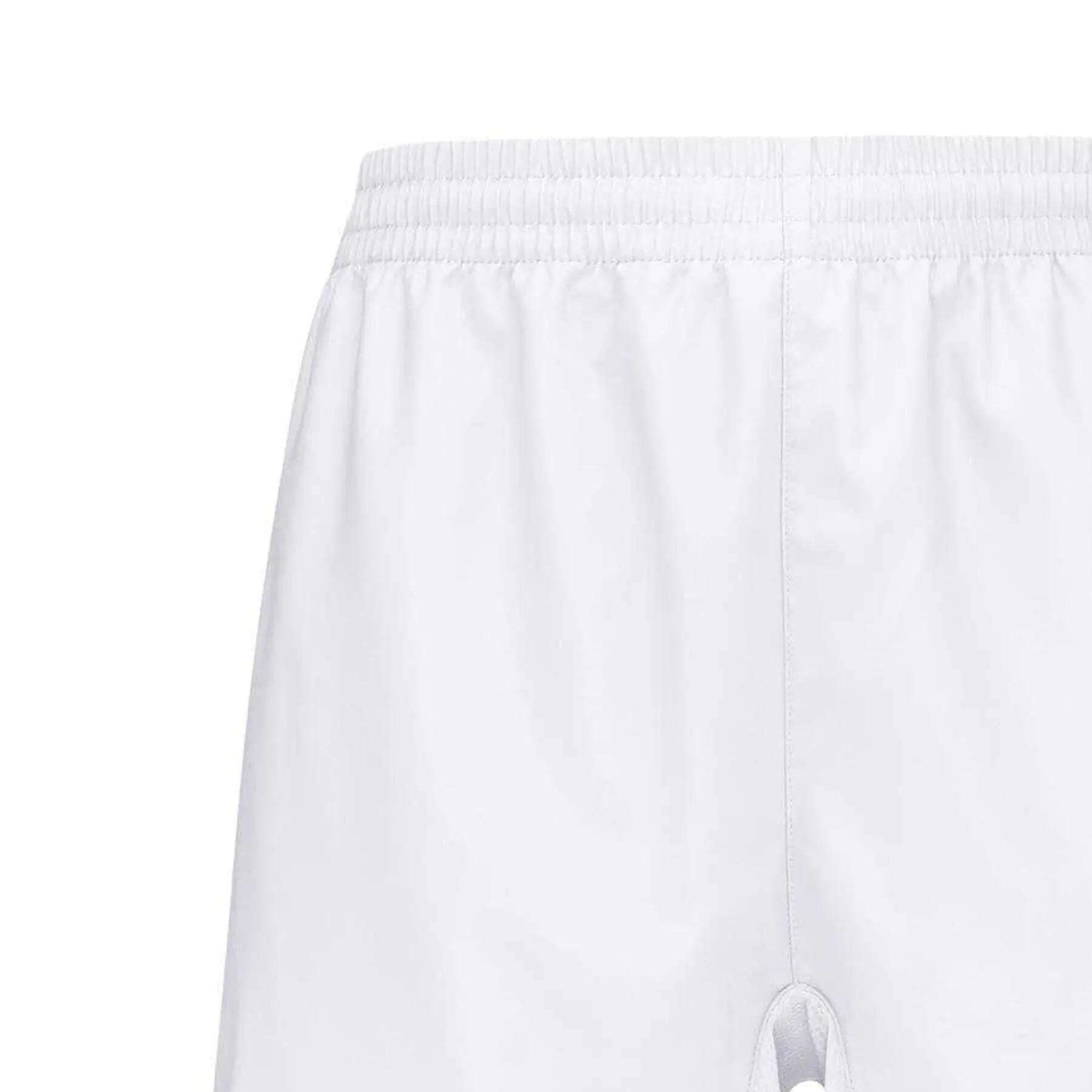 "Club" Shorts für Herren Weiß 3/4