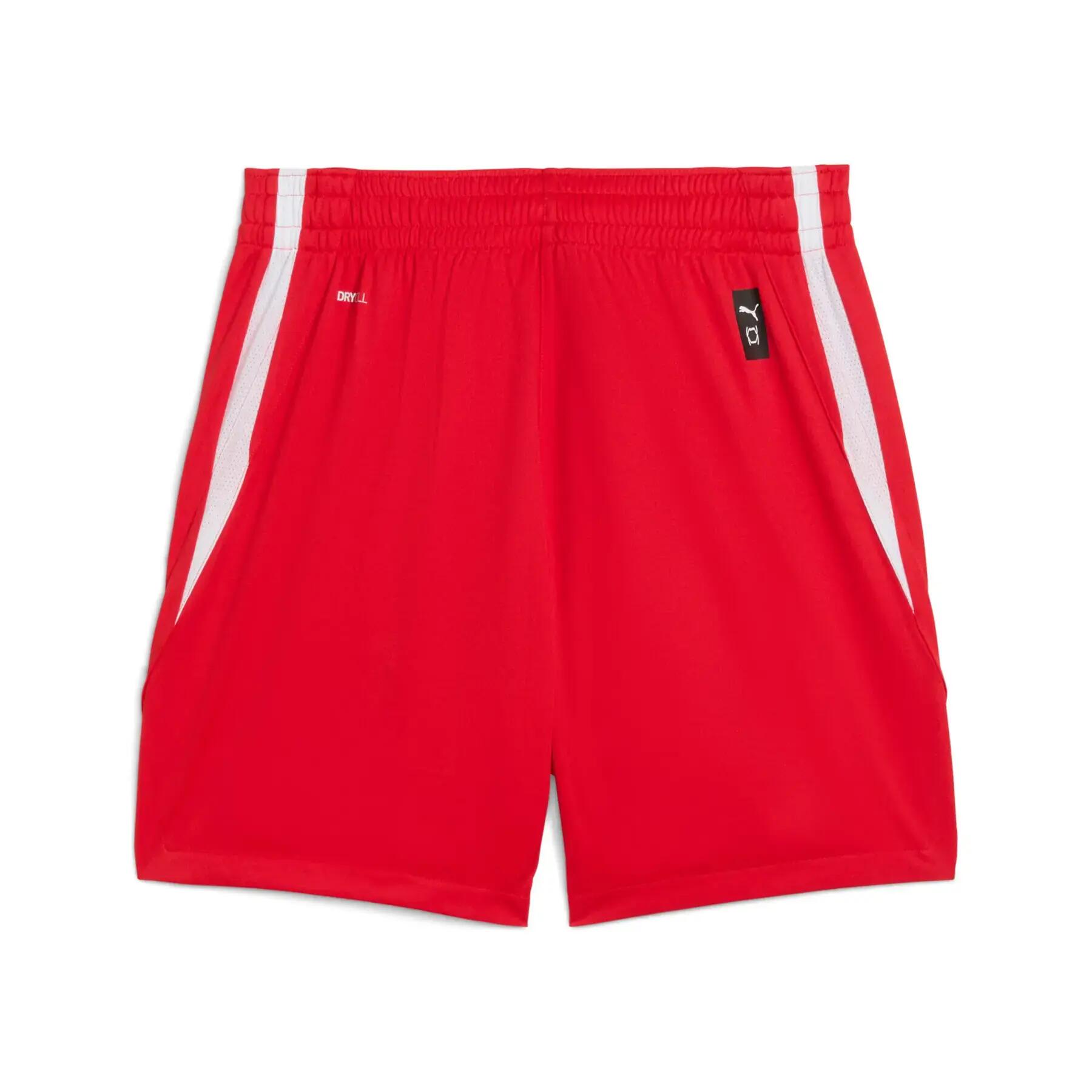 Short femme Puma teamJAWS Quick-Dry 2/5