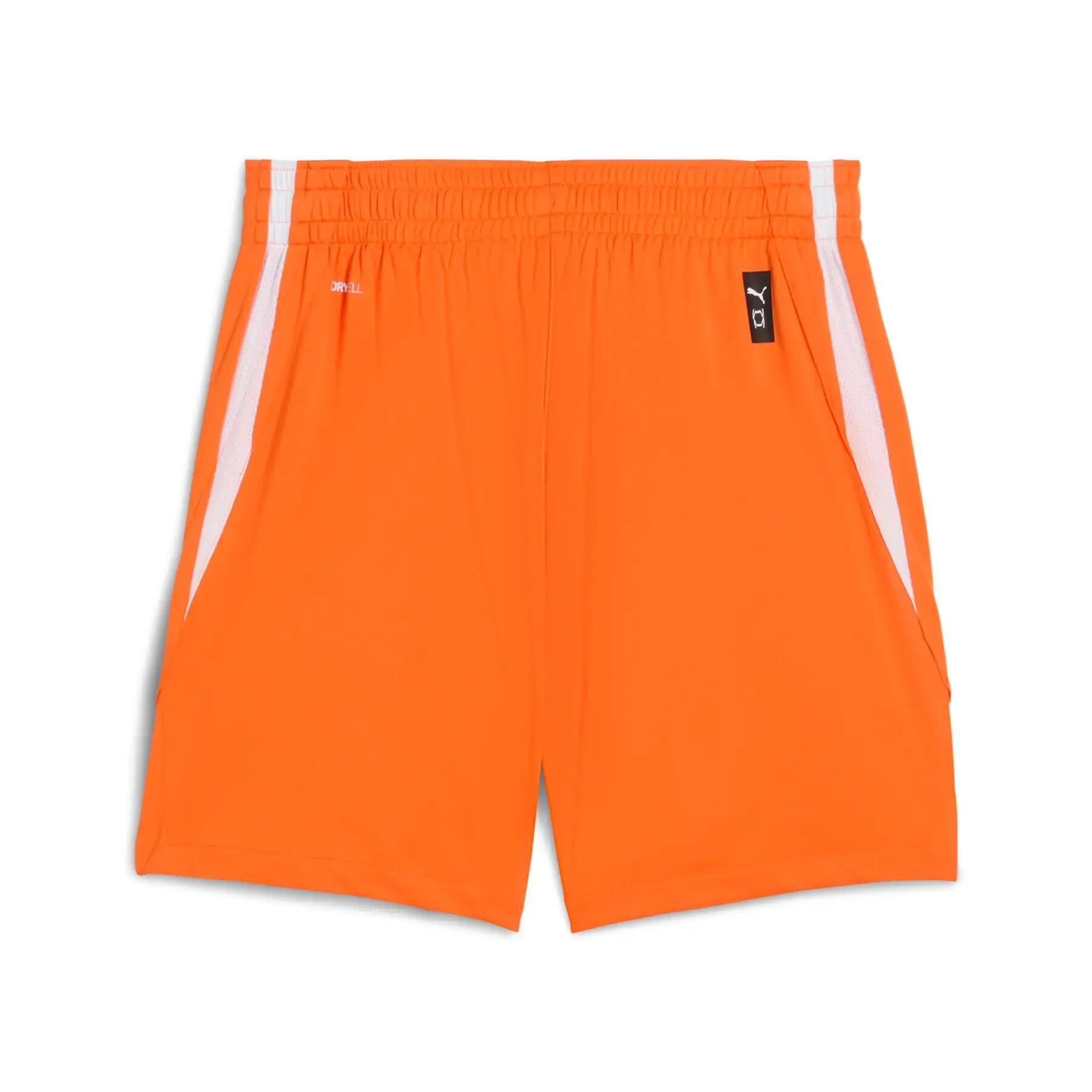 Shorty damski Puma teamJAWS Quick-Dry 2/5