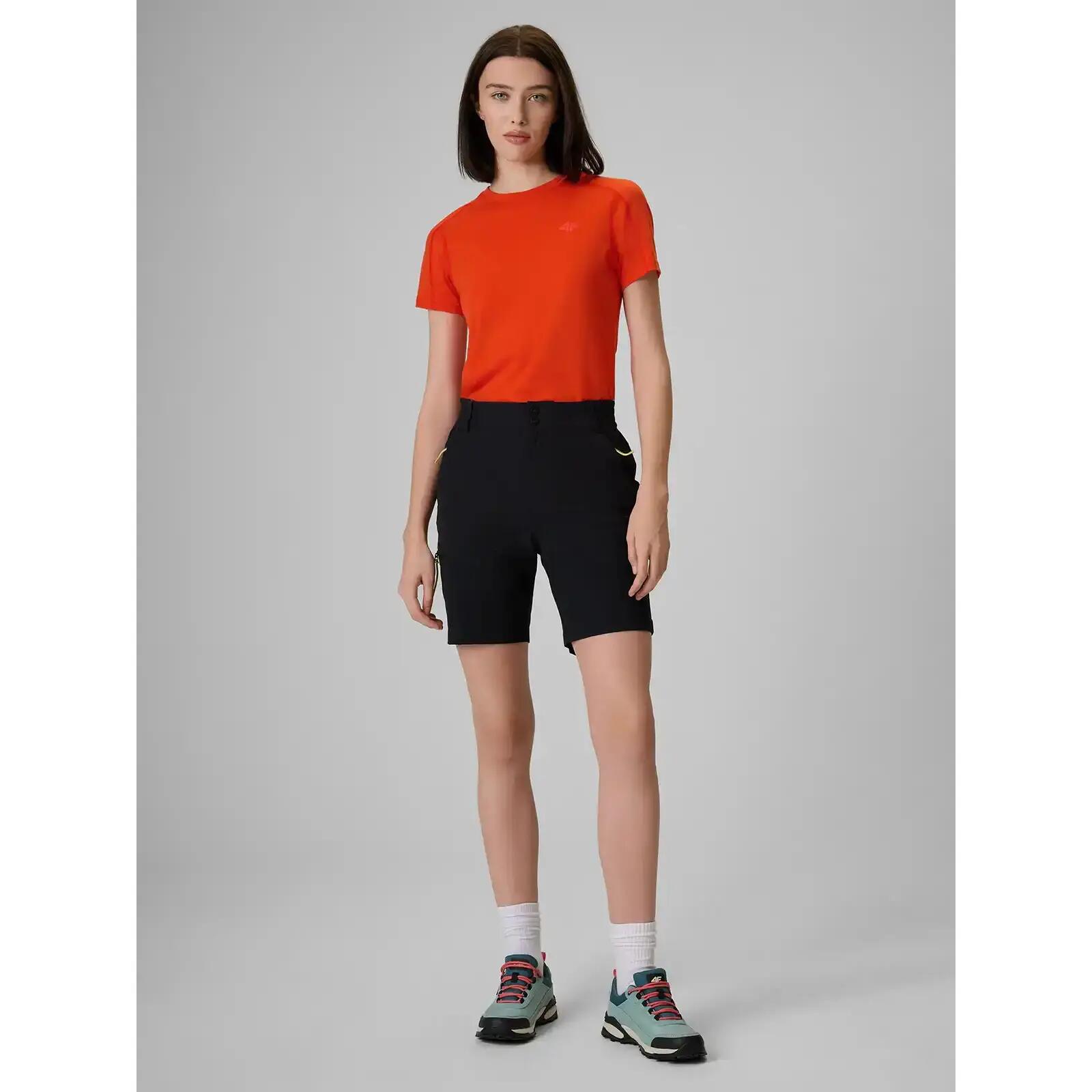 Shorty damski 4F FNK F1572 4/7