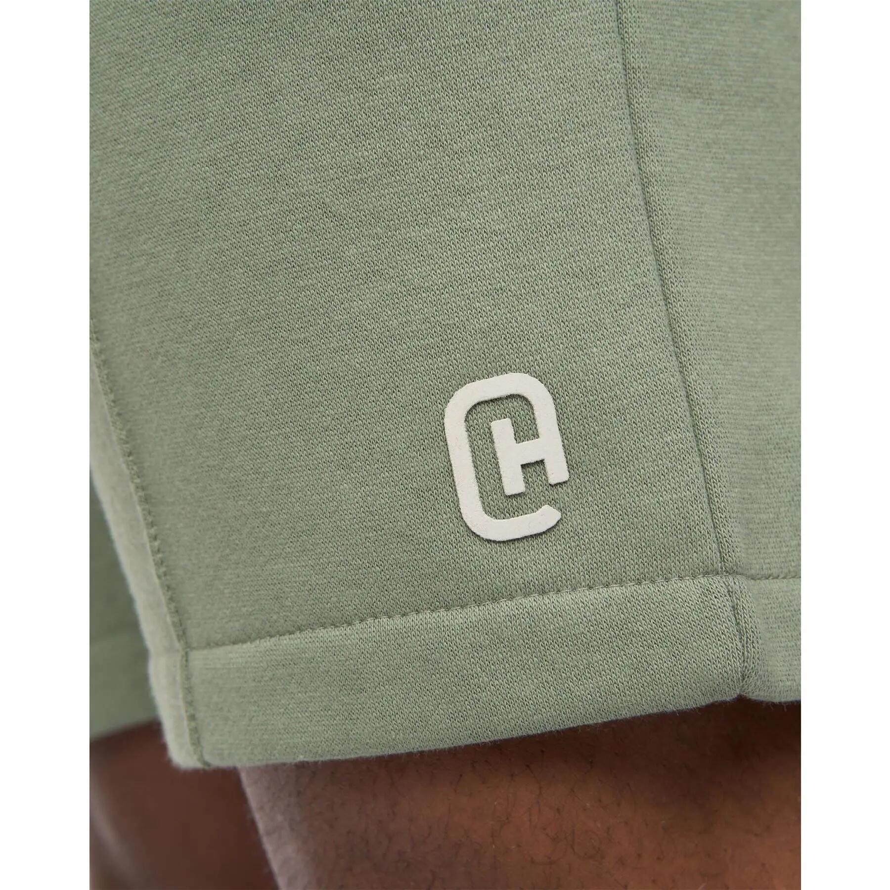 Short De Jogging BARDON Homme (Kaki) 4/6