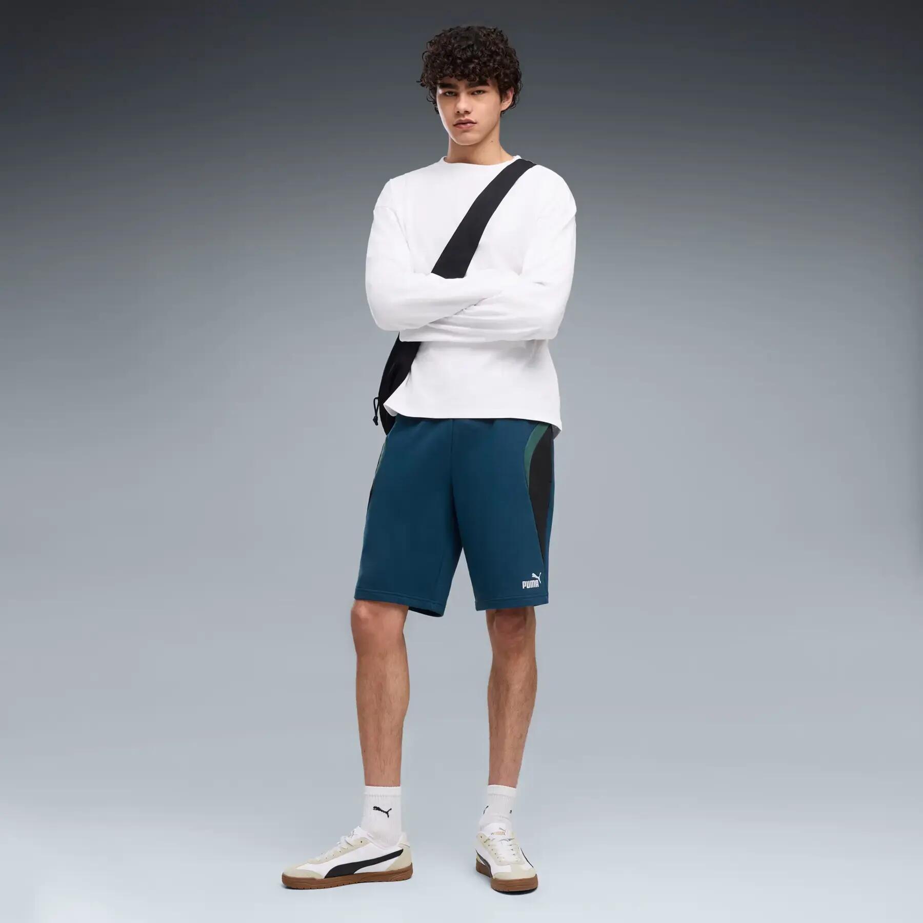 Short Puma Essentials Block 10" 3/5