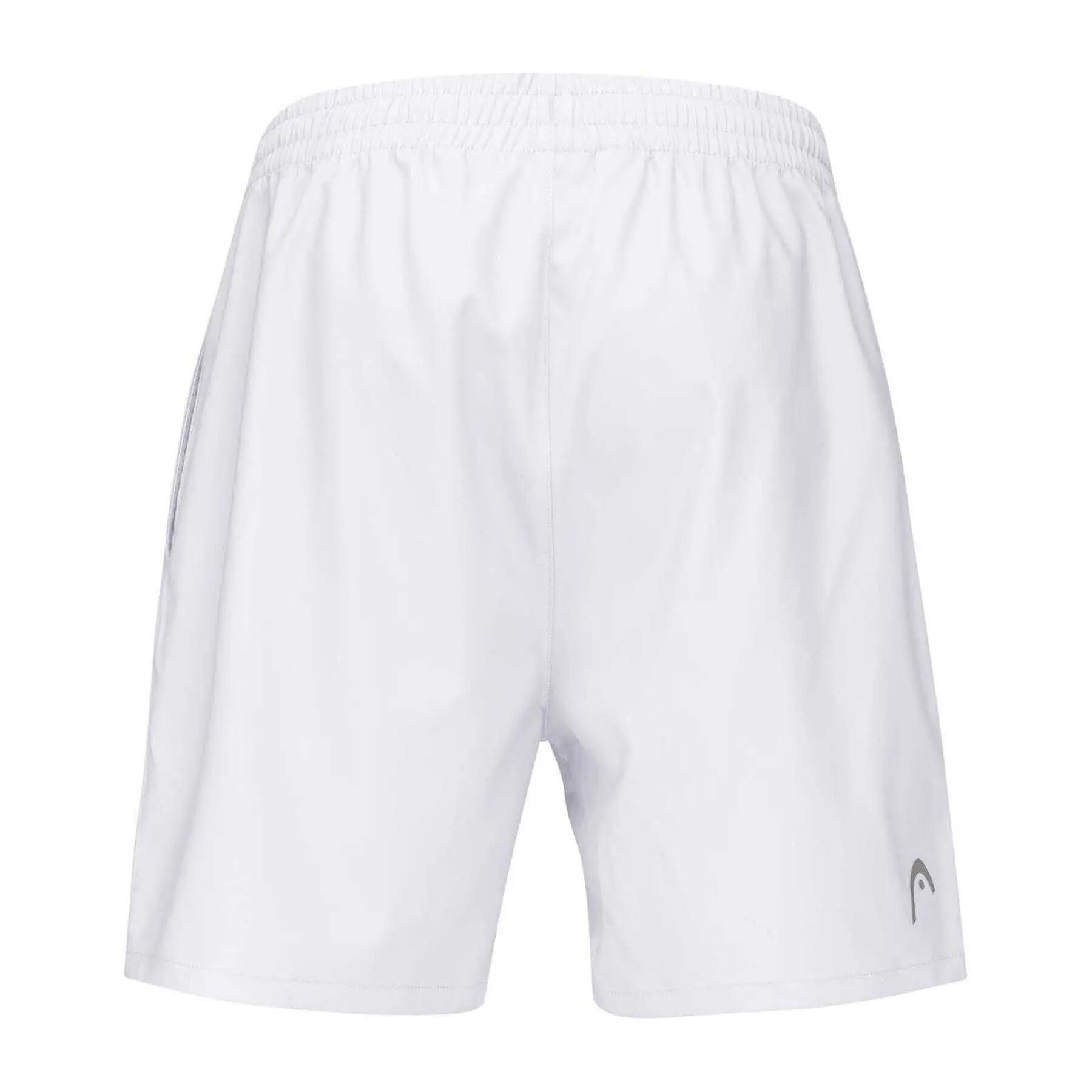 "Club" Shorts für Herren Weiß 2/4