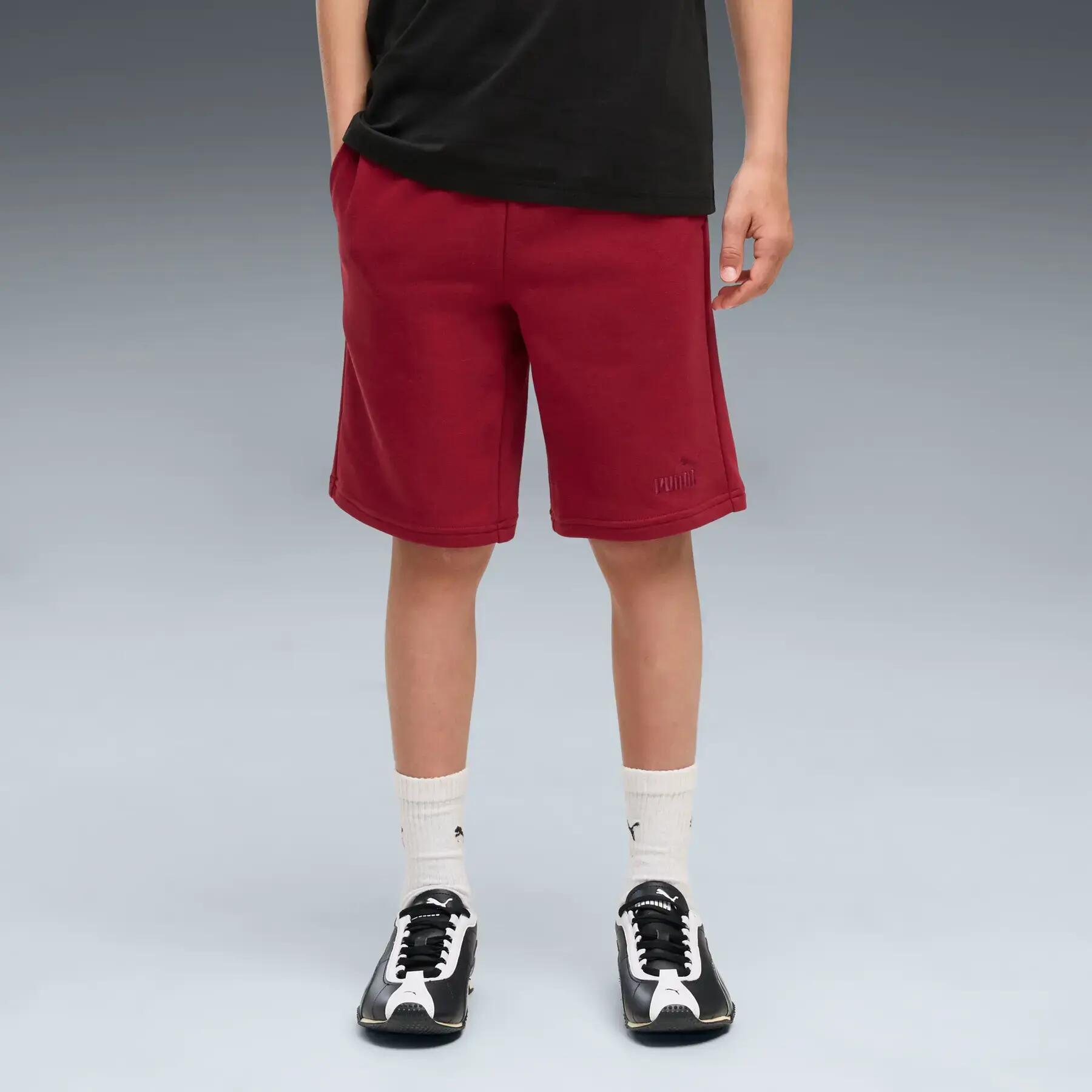 Short bambino Puma Logo N° 1 Essentials 5/5