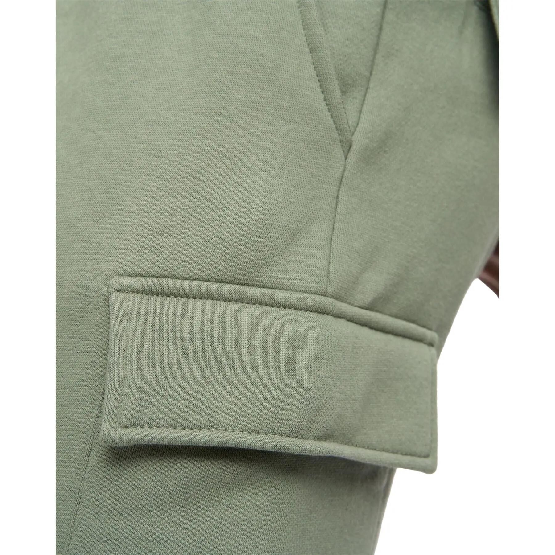 "Bardon" CargoShorts für Herren Oliv 3/6