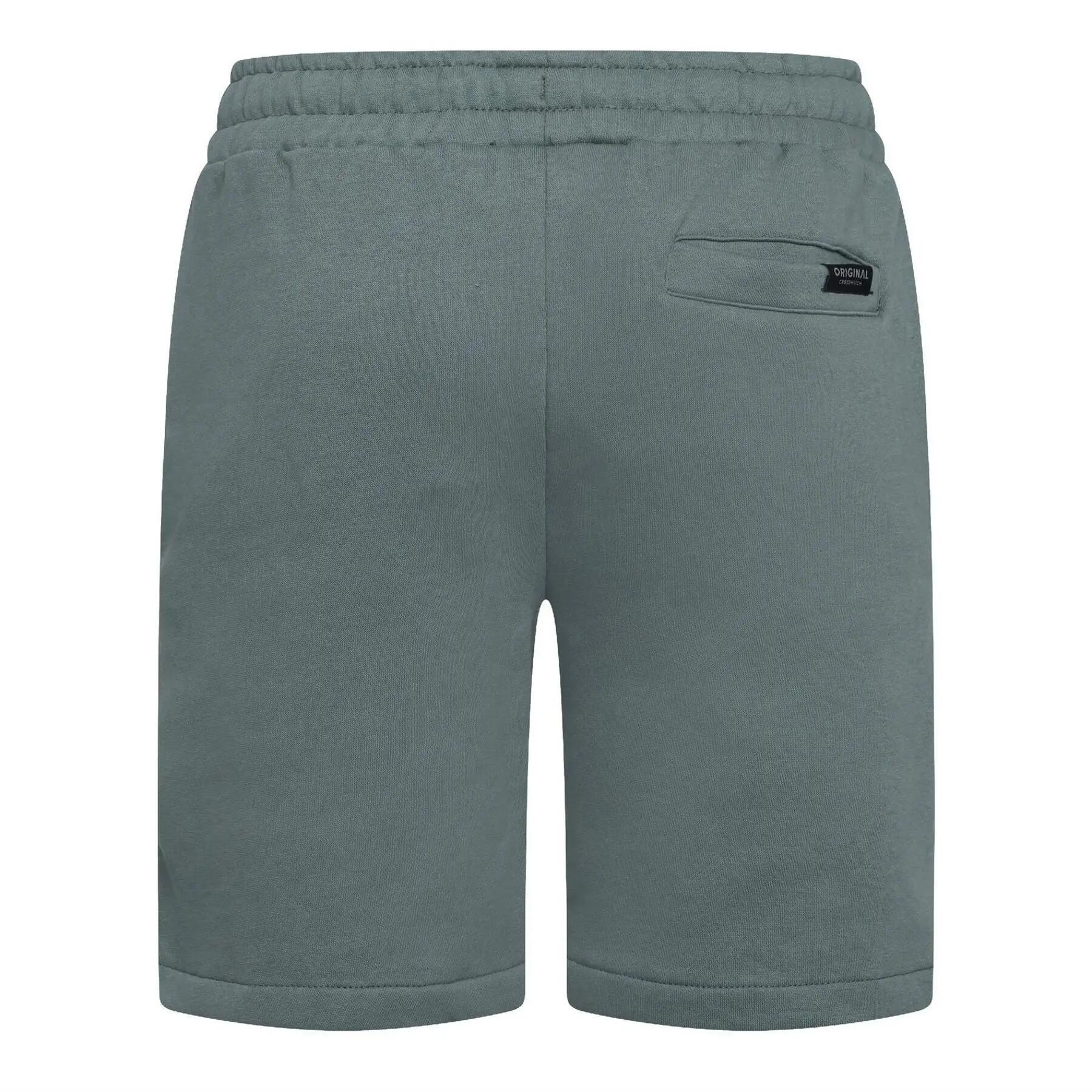 Short De Jogging BARDON Homme (Kaki) 3/6