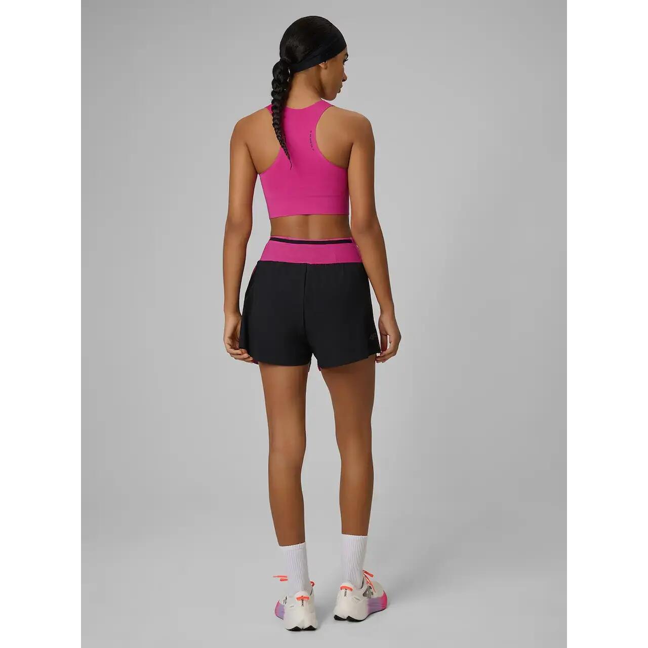 Pantalón corto mujer 4F FNK F1292 3/5