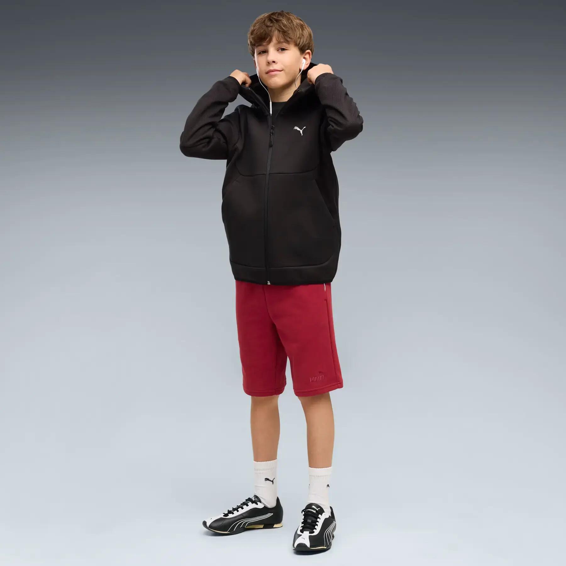 Short bambino Puma Logo N° 1 Essentials 3/5