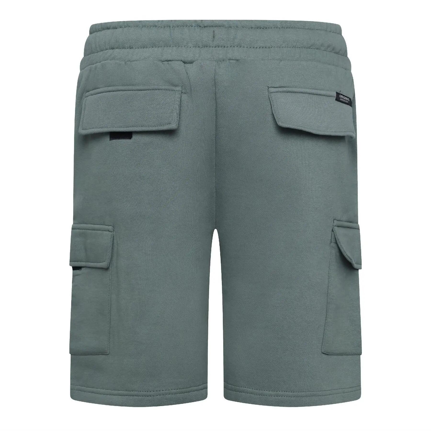 "Bardon" CargoShorts für Herren Oliv 2/6