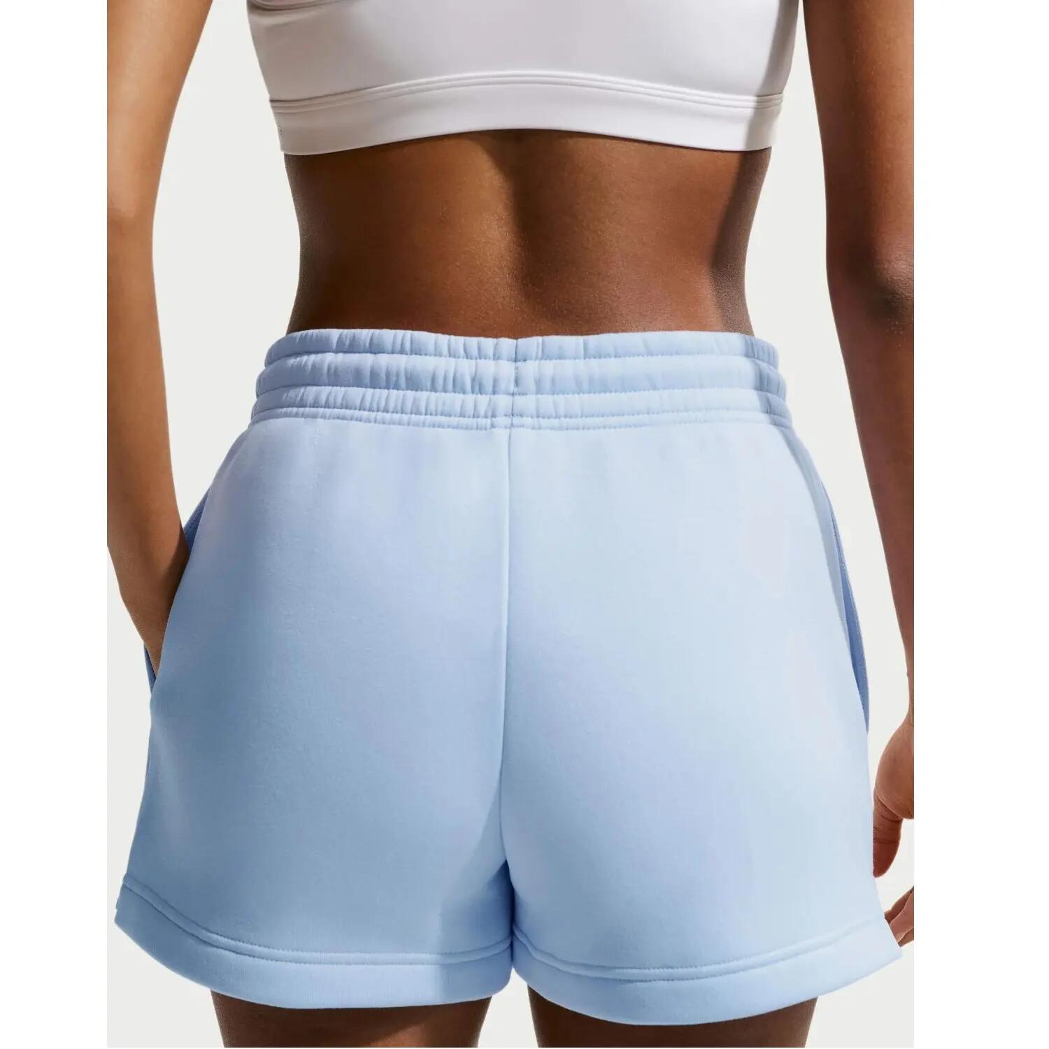 Nike Phoenix Fleece Shorts für Damen 3/3