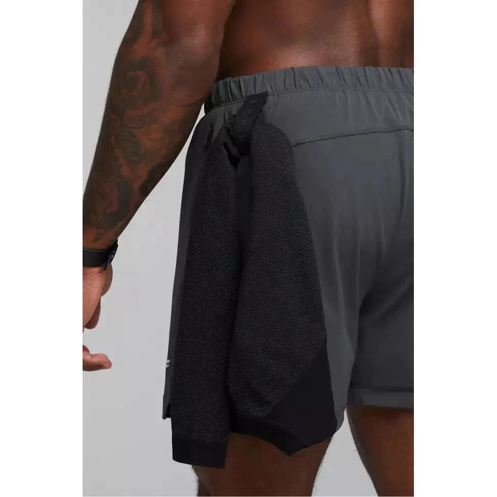 FABLETICS Spodenki Męskie Sportowe Treningowe The One Short 5in 2/4