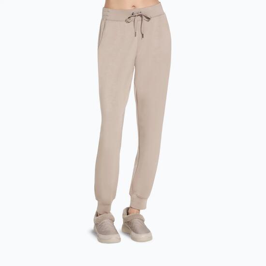 Spodnie dresowe damskie Skechers SkechLuxe Elevate Jogger PT149-TPBR, rozmiar S