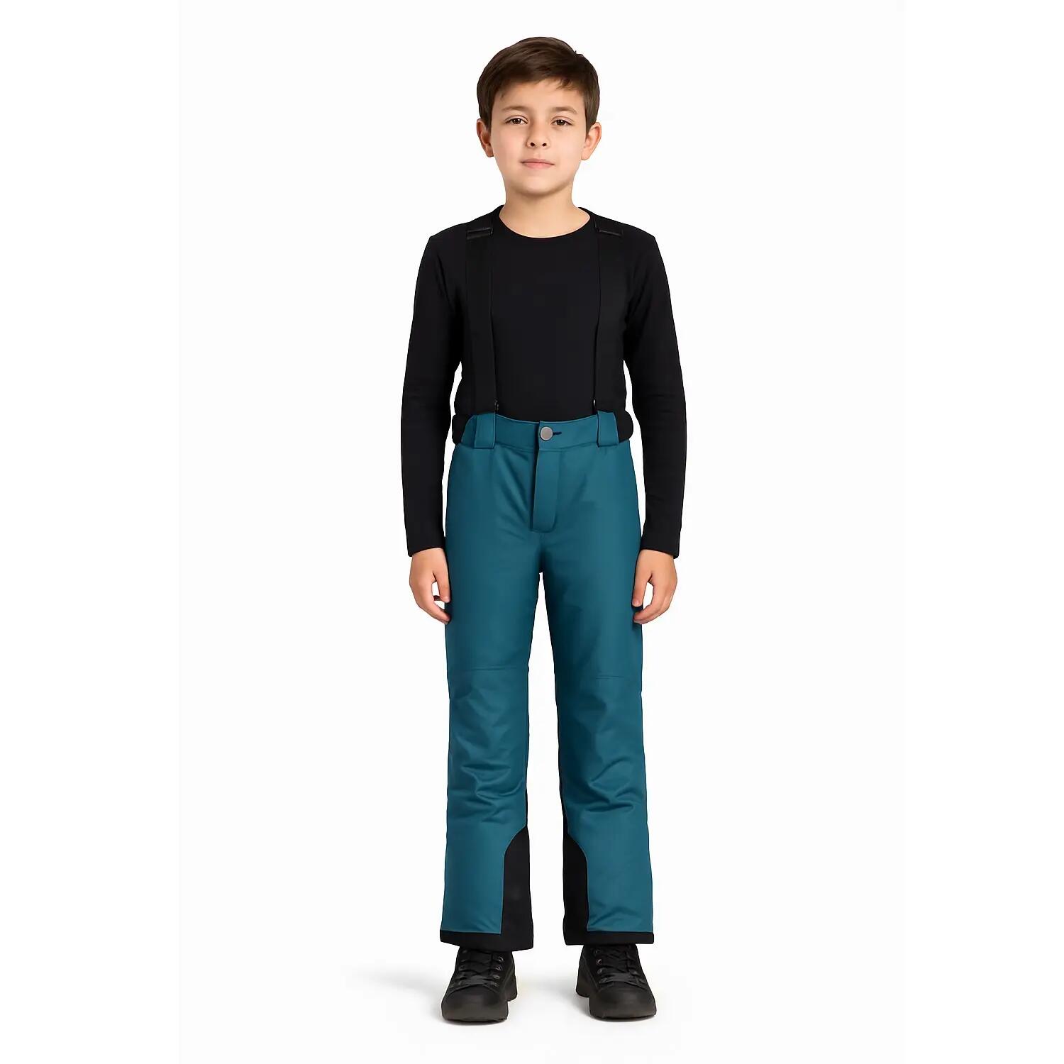 Icepeak Lorena Skihose für Kinder Wasserdicht 6/7