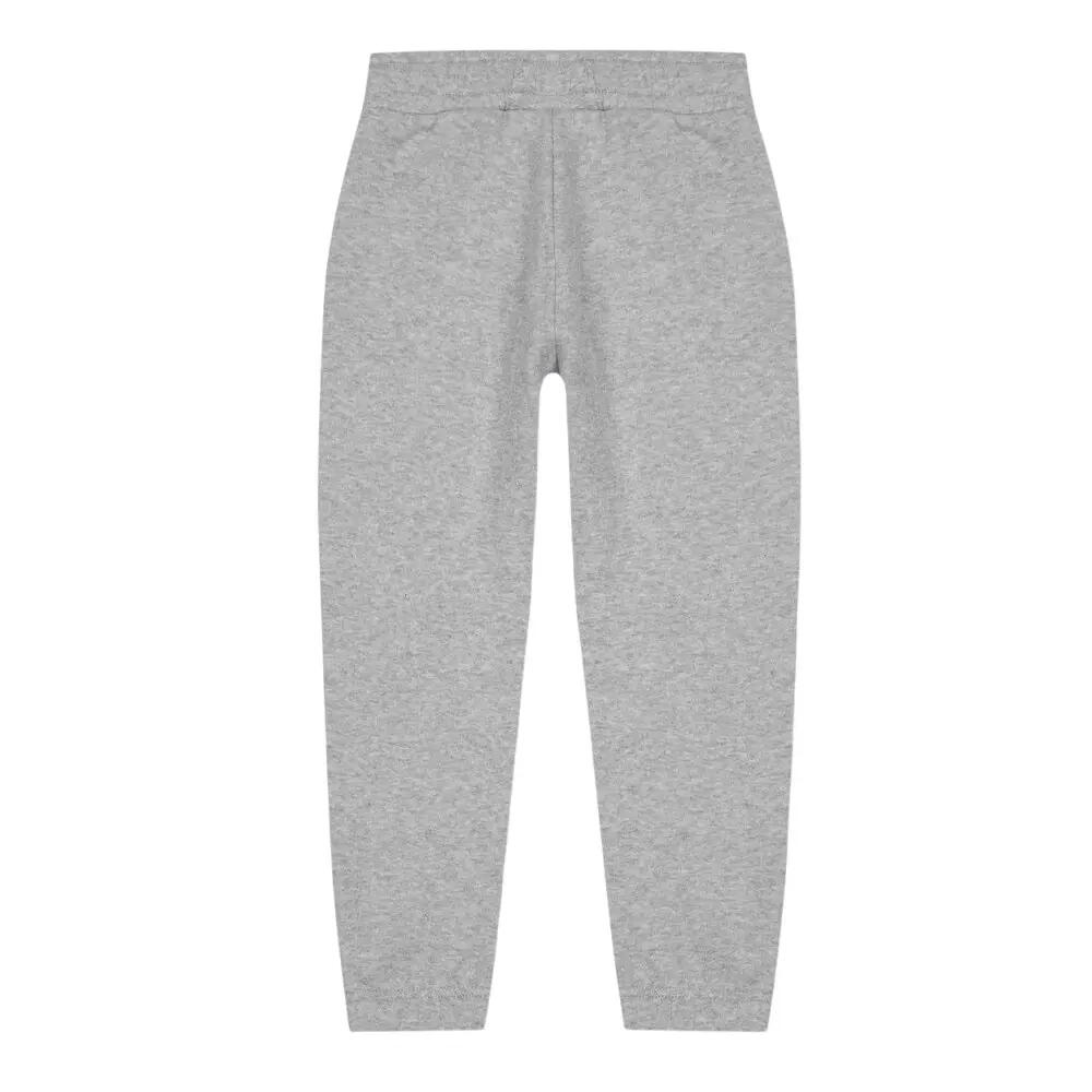 Pantalon De Jogging Motif/style Logo Enfant (Gris) 2/3