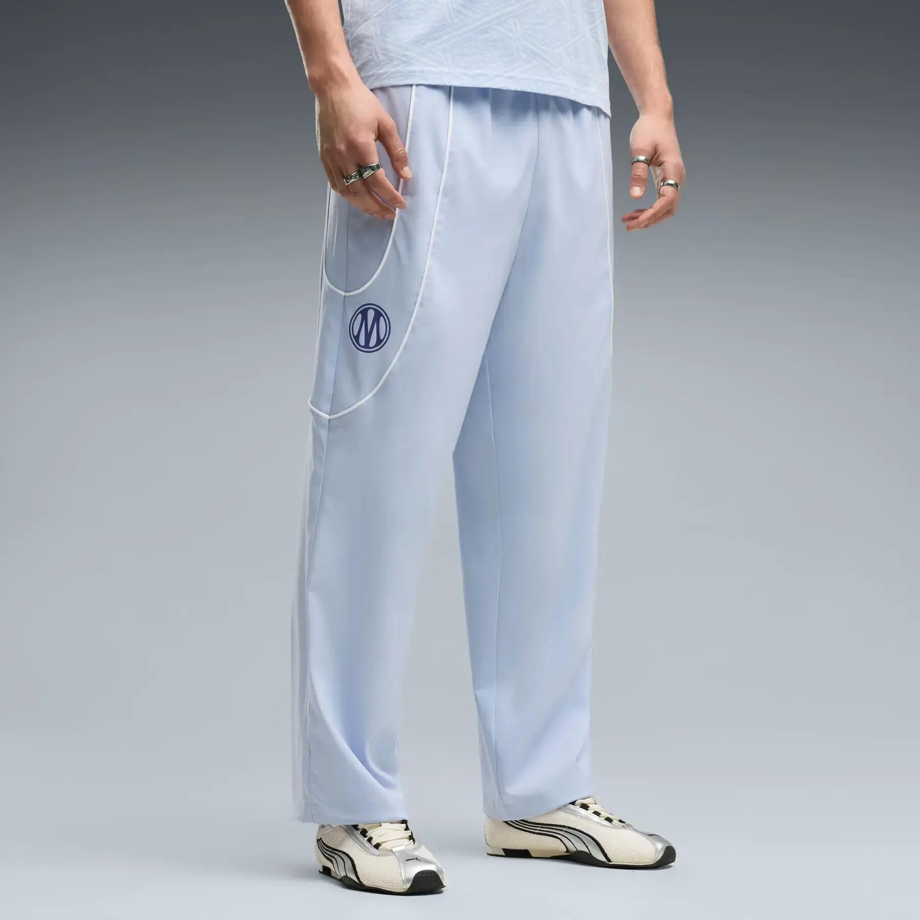 Pantalon de survêtement OM Tech-X 2026/27 5/5