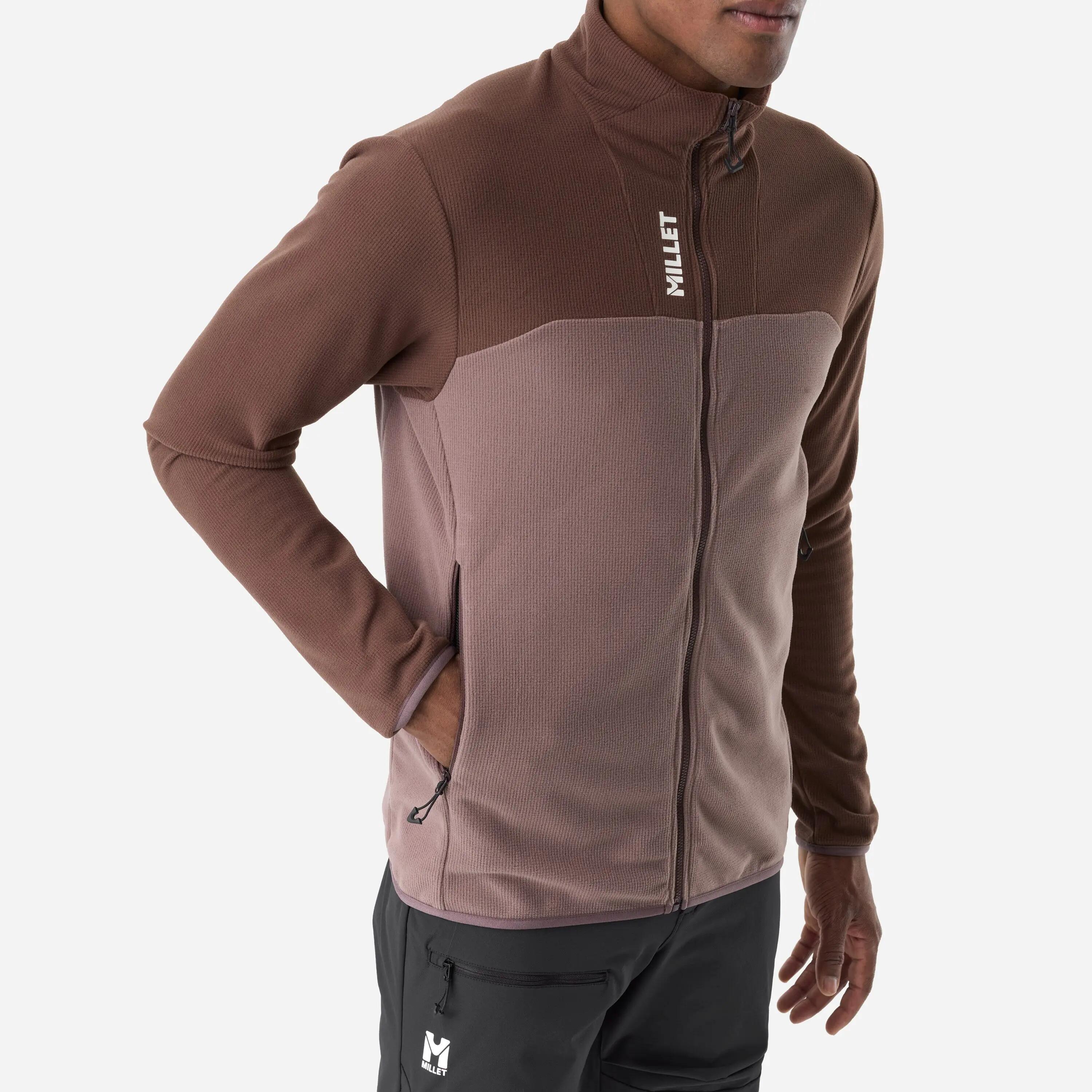 Polaire Randonnée - Trekking pour homme UBIC LIGHTGRID 5/5
