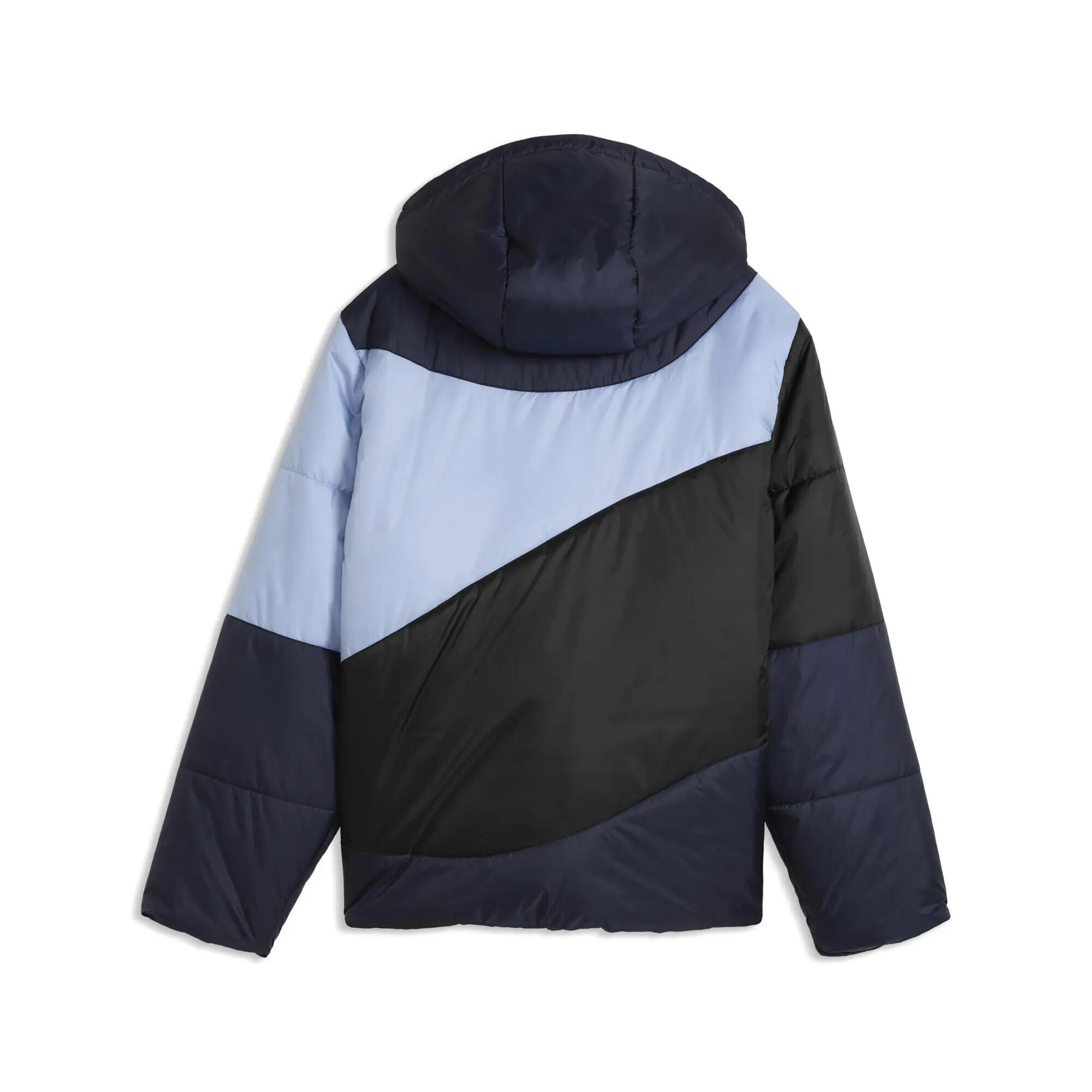 Chaqueta acolchada de corte holgado Niño PUMA 6/6