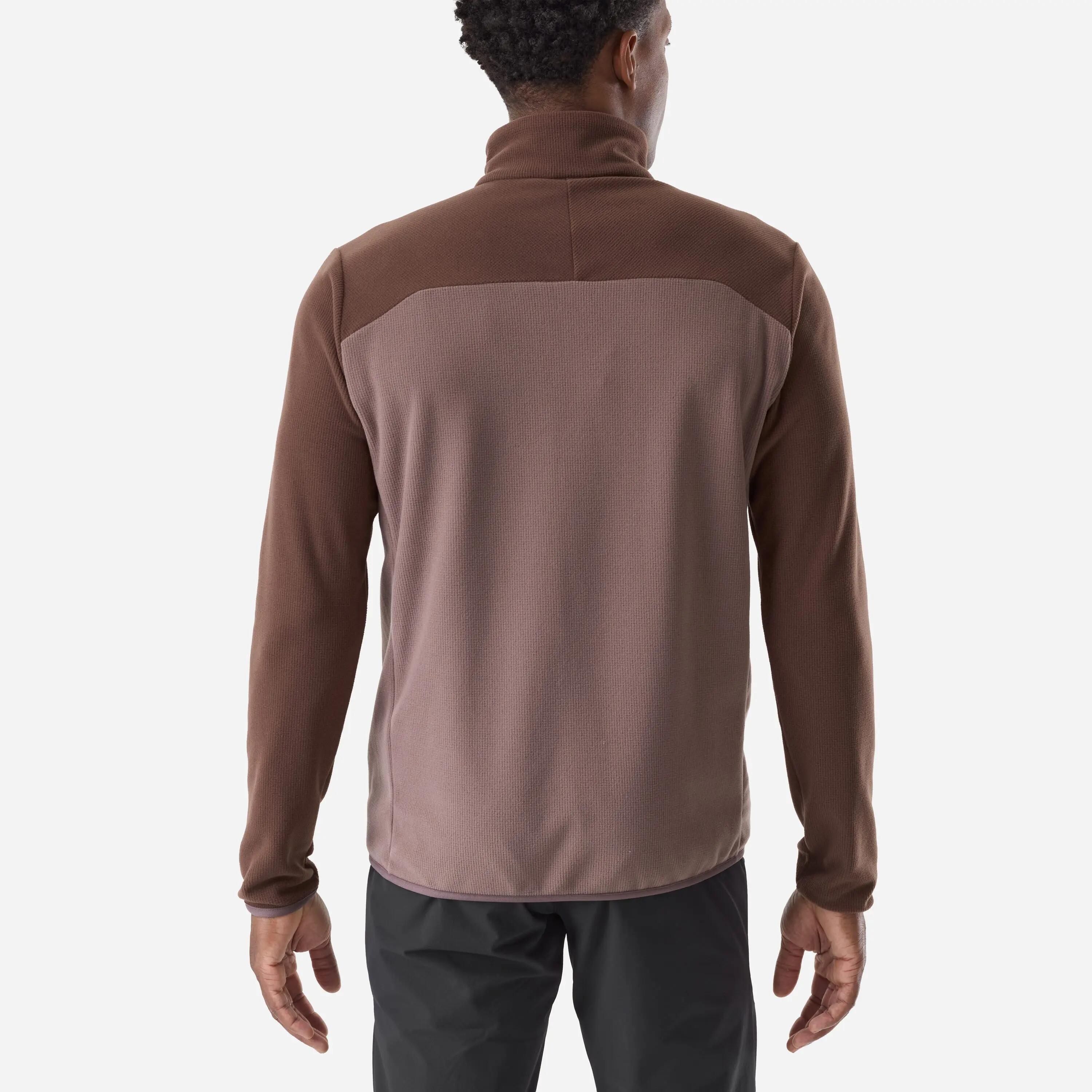 Polaire Randonnée - Trekking pour homme UBIC LIGHTGRID 4/5
