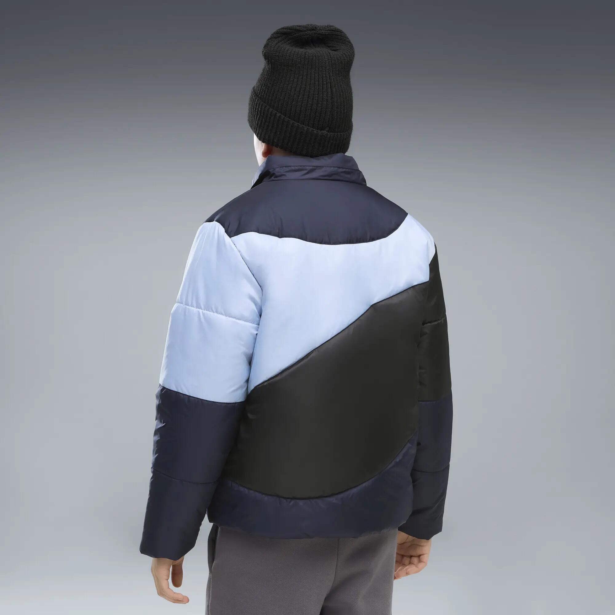 Chaqueta acolchada de corte holgado Niño PUMA 5/6