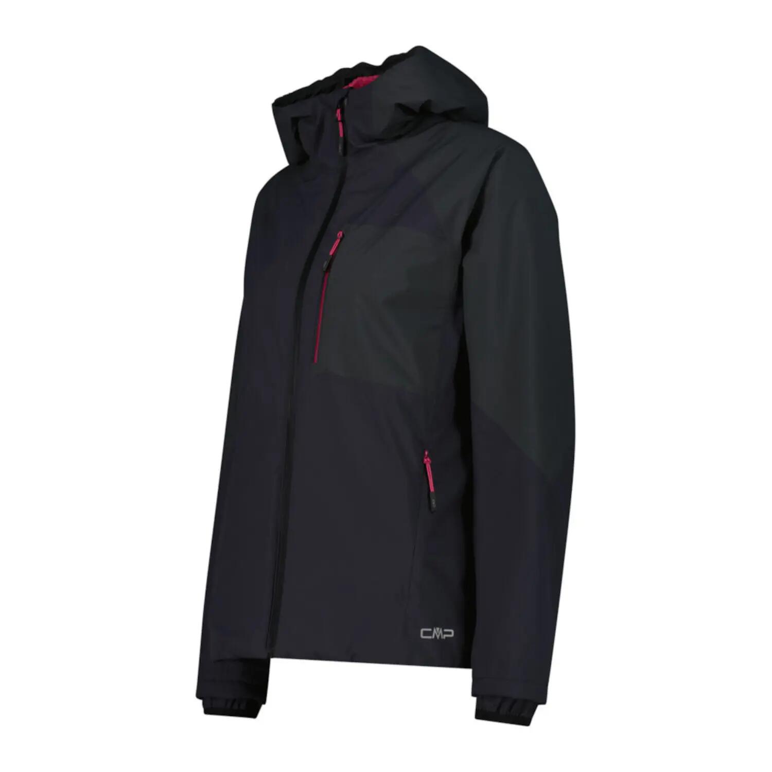 CMP Damen Jacke Woman Jacket Fix Hood 36Z1096 3/3