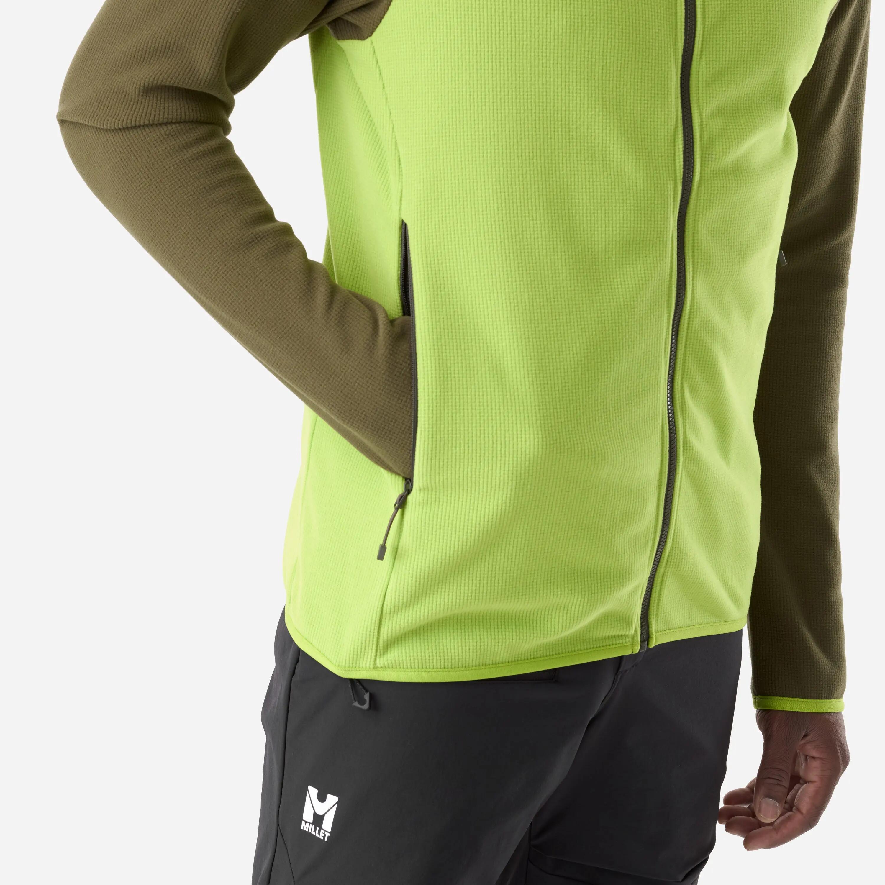 Polaire Randonnée - Trekking pour homme UBIC LIGHTGRID 5/5