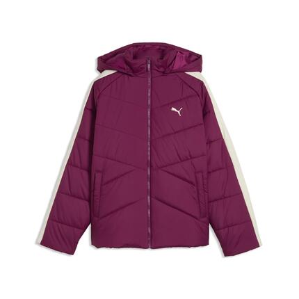 Doudoune matelassée zippée T7 Enfant et Adolescent PUMA