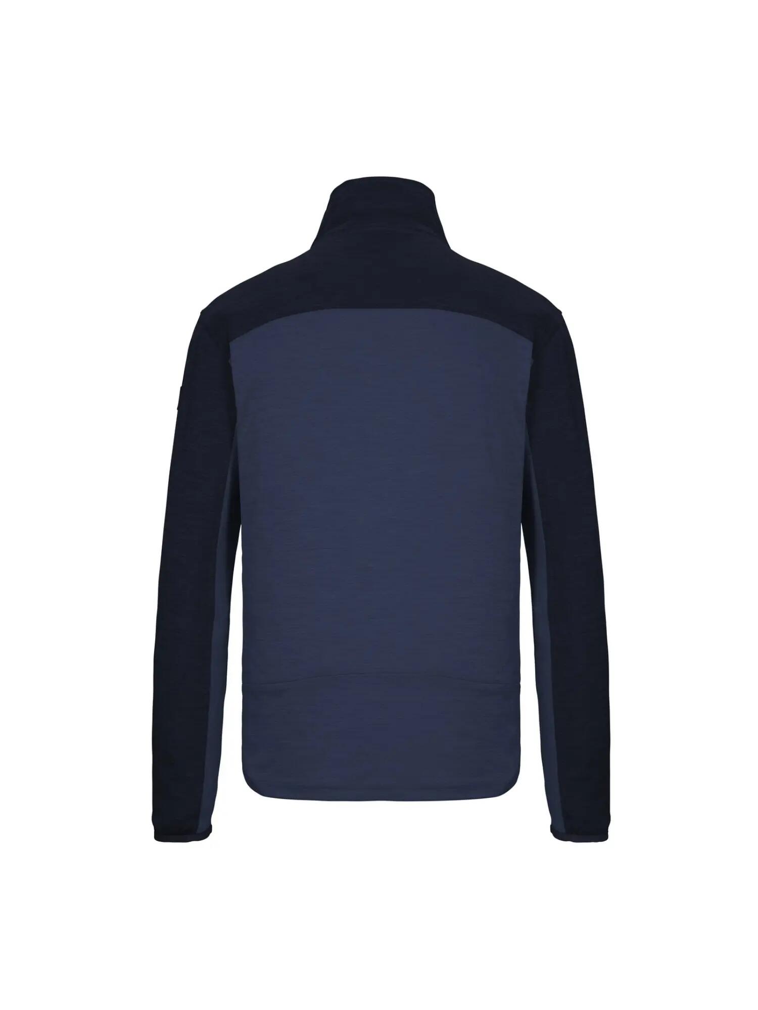 Killtec Powerstretchjacke für Herren mit verschliebaren Taschen 4/4