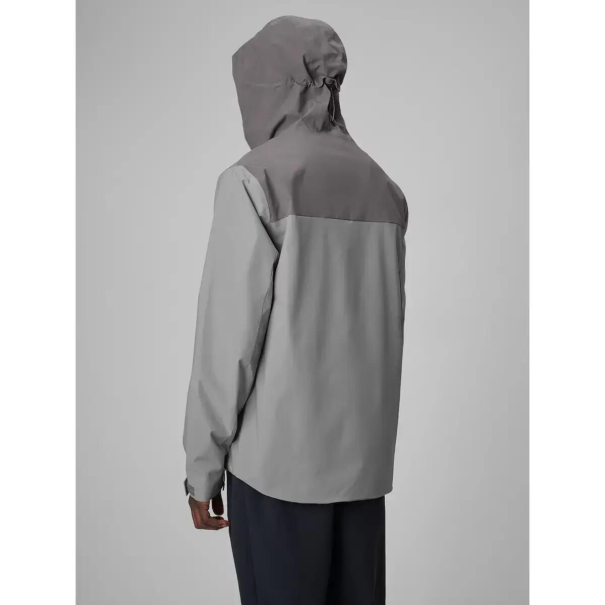 Impermeabile con cappuccio 4F M1121 4/5